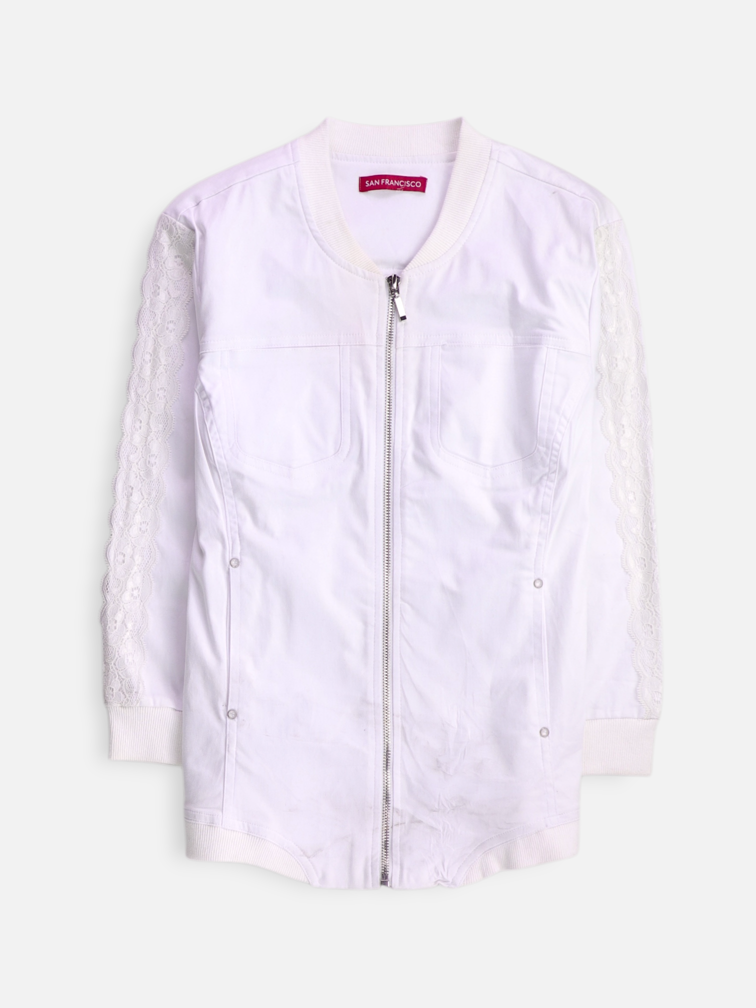 Chaqueta Casual Basic - Mujer - 9