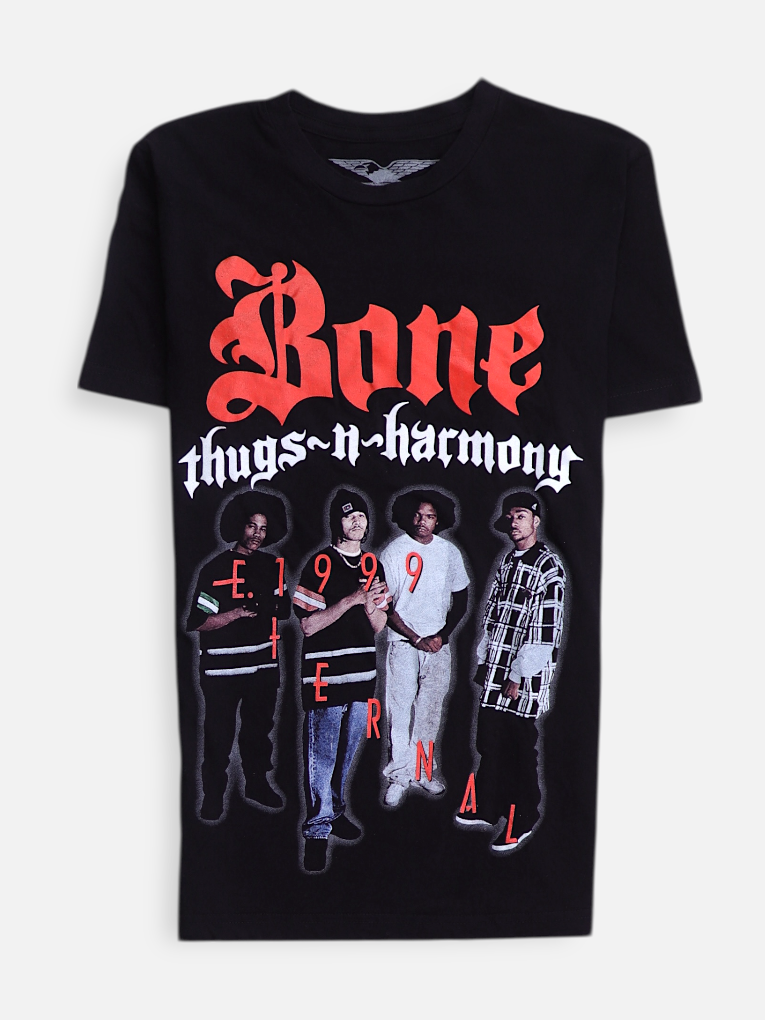 Pop Culture Camiseta Grafica - Hombre - Small