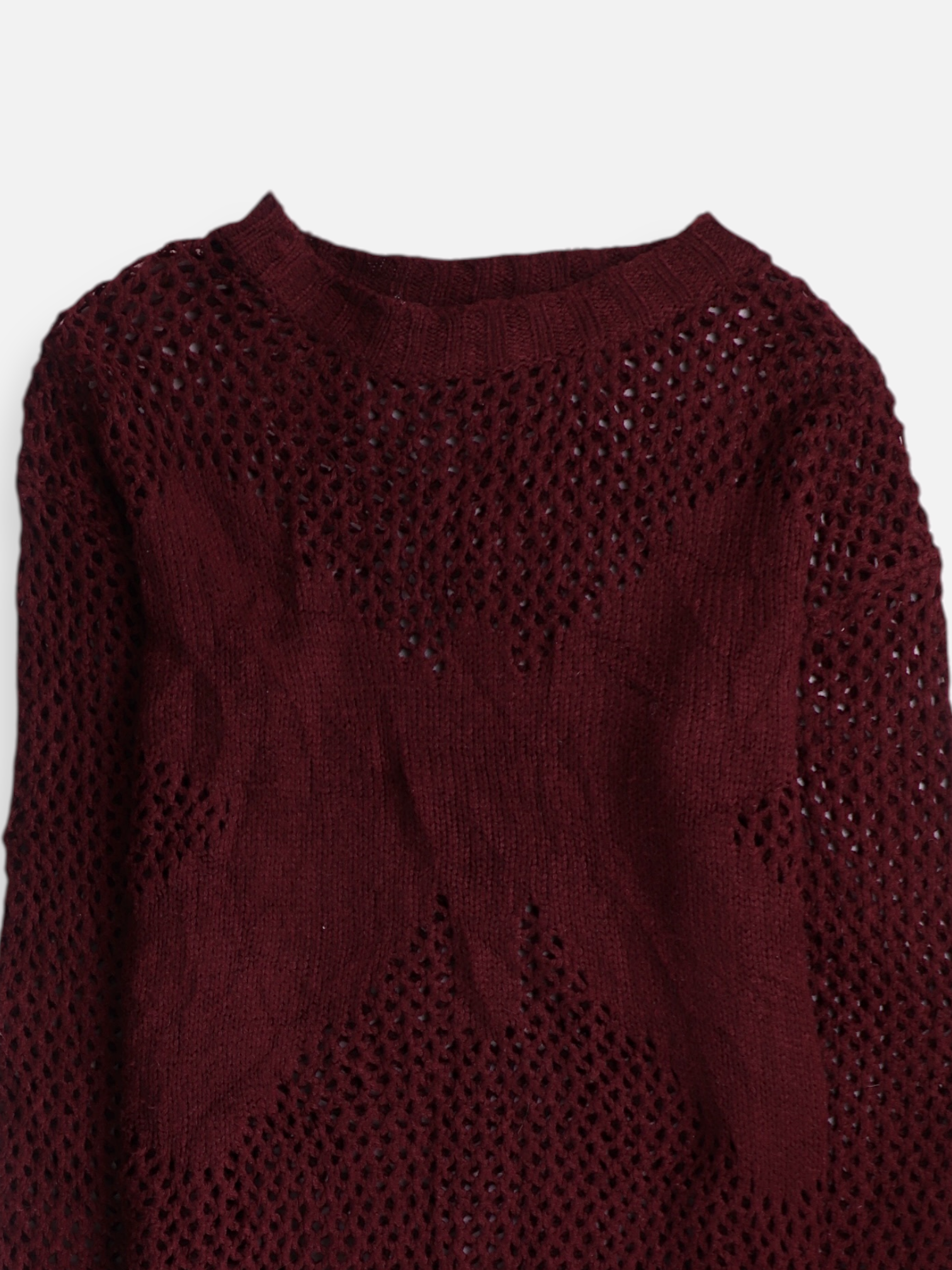 SHEIN Sueter Knit Casual - Mujer - Small