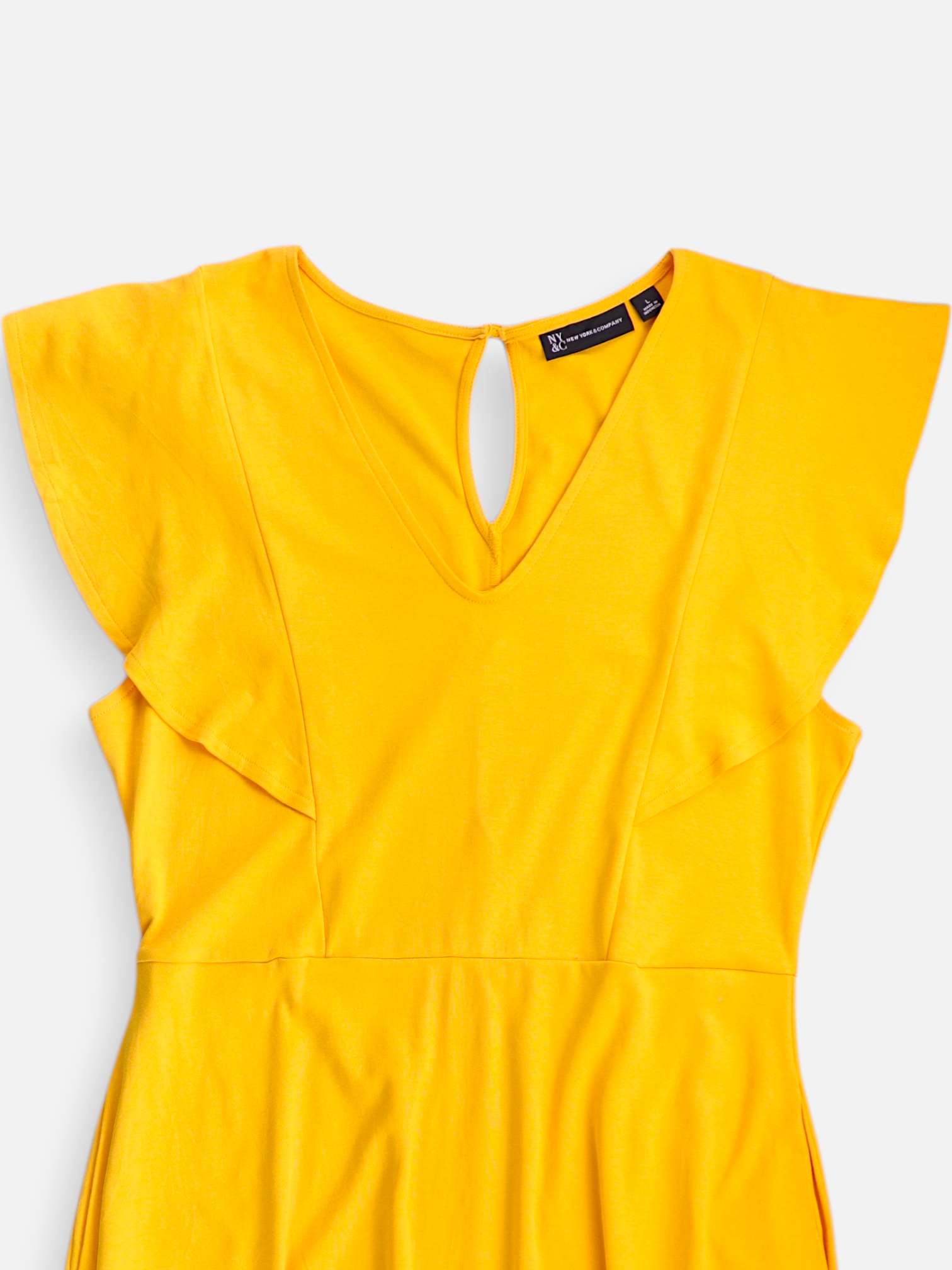 NY&C Vestido Casual - Mujer - Large