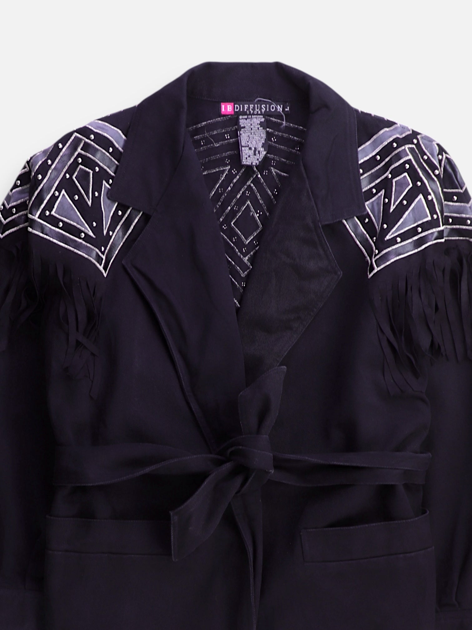 Chaqueta Vaquero Denim - Mujer - Large