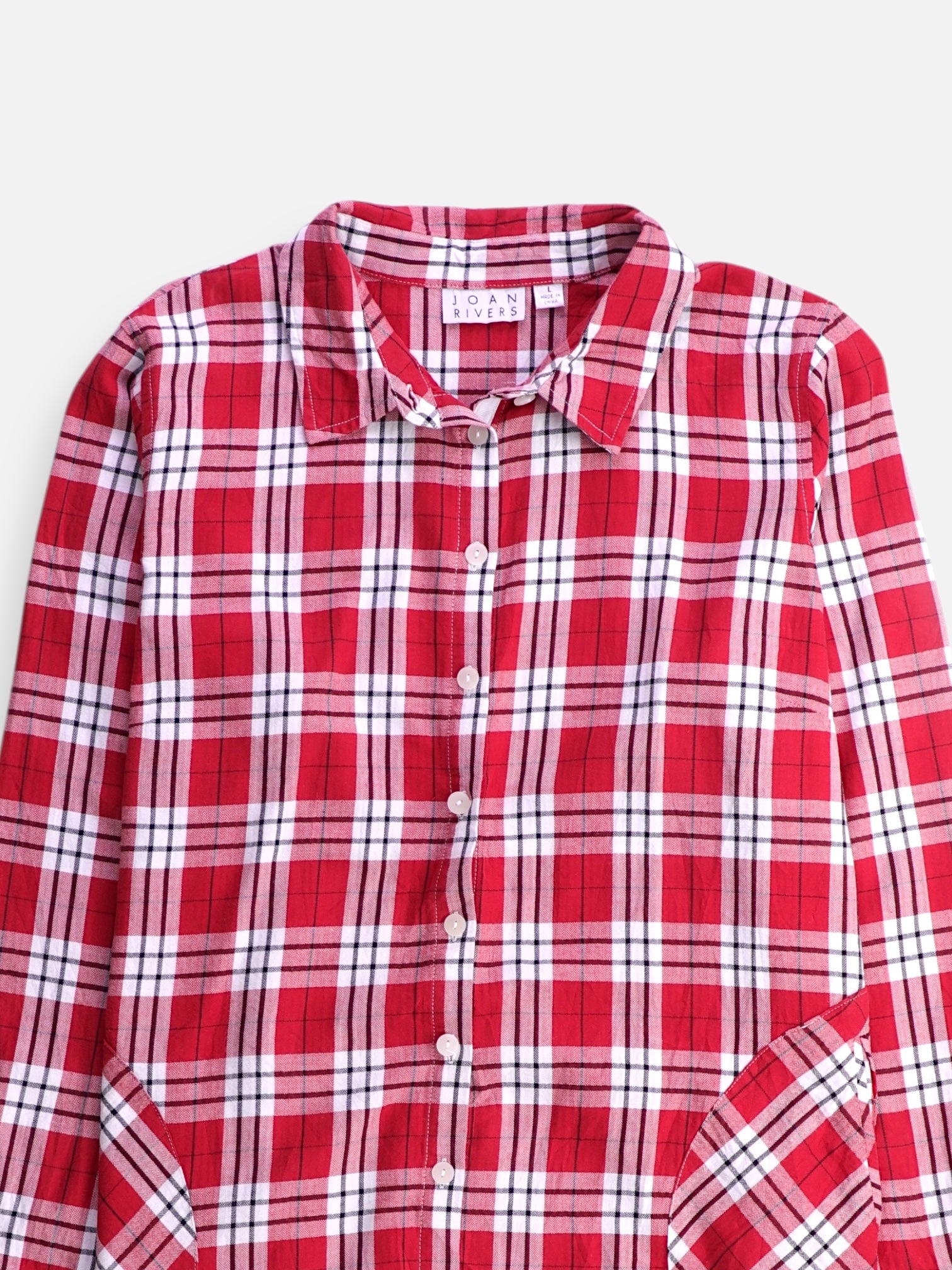 Blusa Casual - Mujer - Large