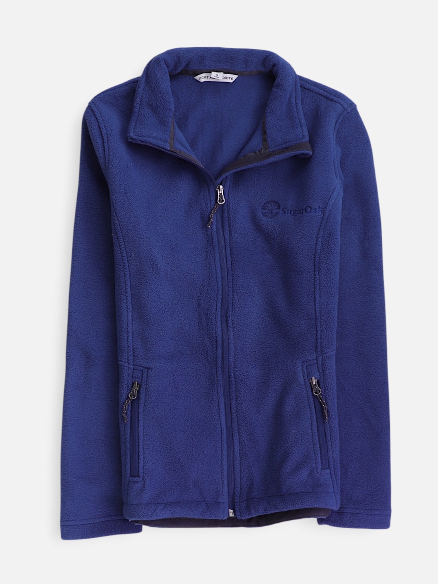 Sueter Fleece Casual - Mujer - Small