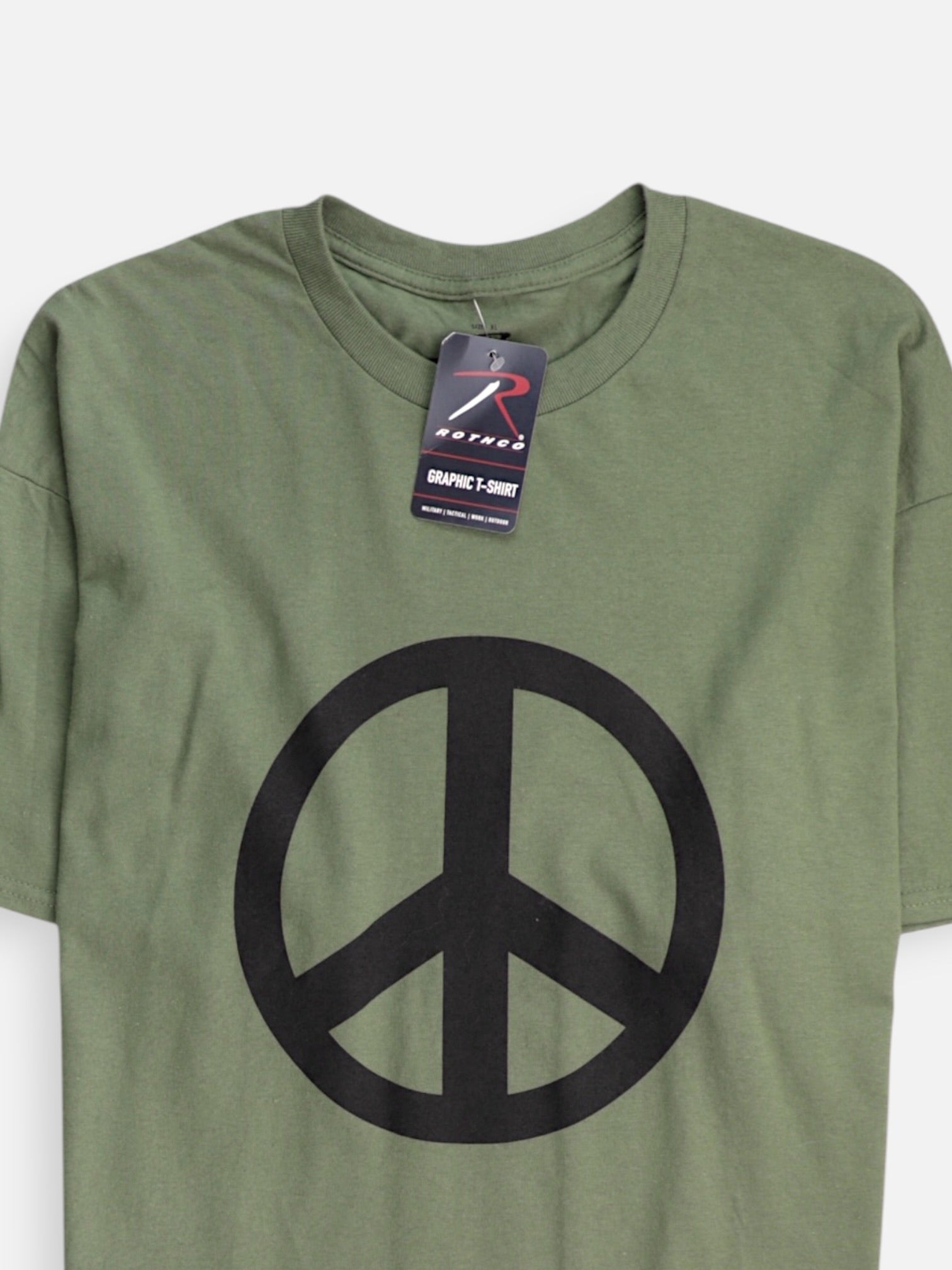 Camiseta Grafica - Hombre - XL