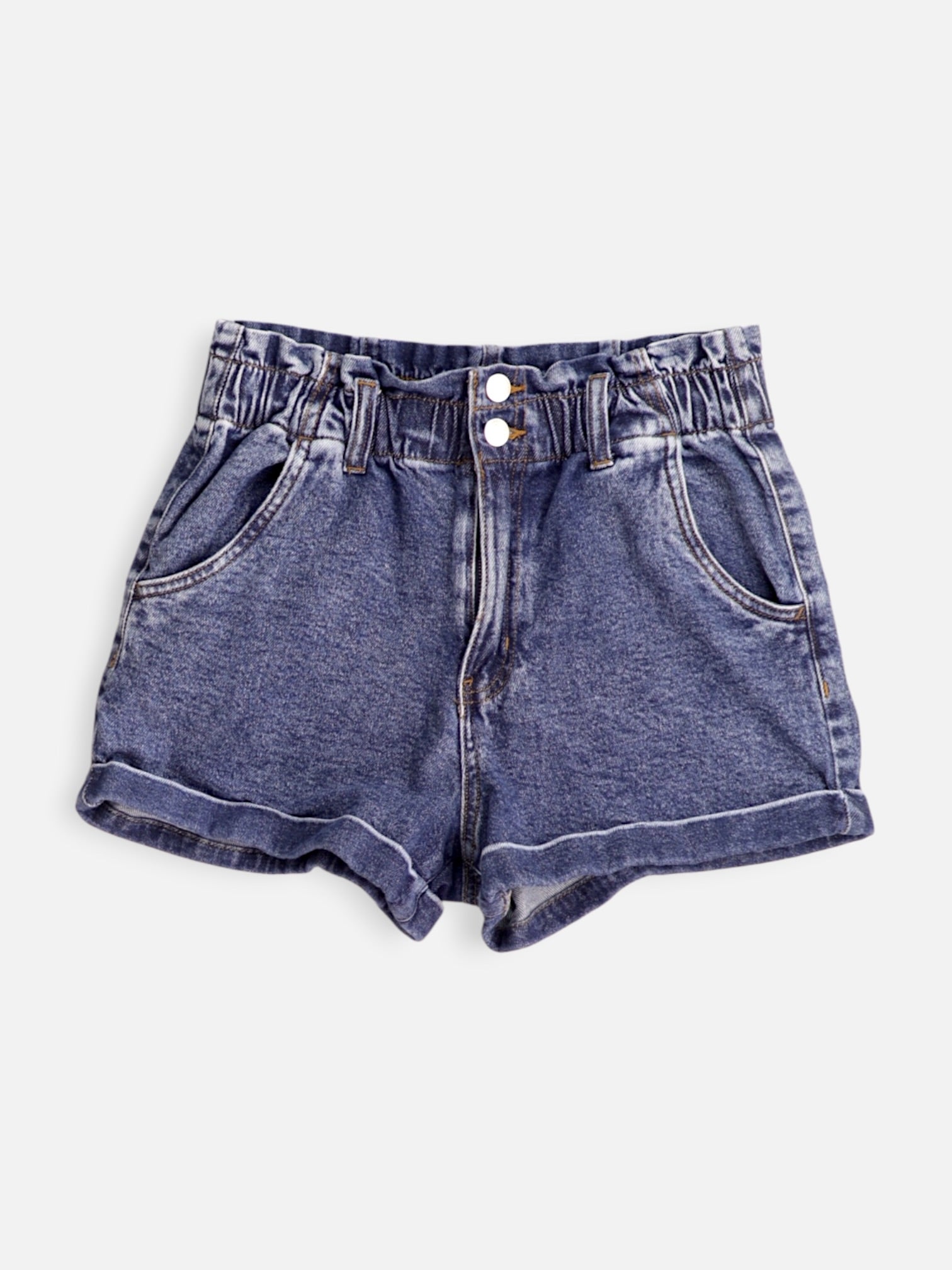 Shorts Denim - Mujer - 28'