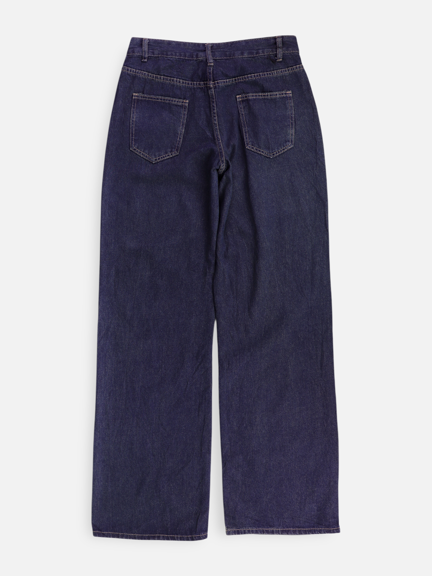 Forever 21 Jean Mom Jean Denim - Mujer - 27