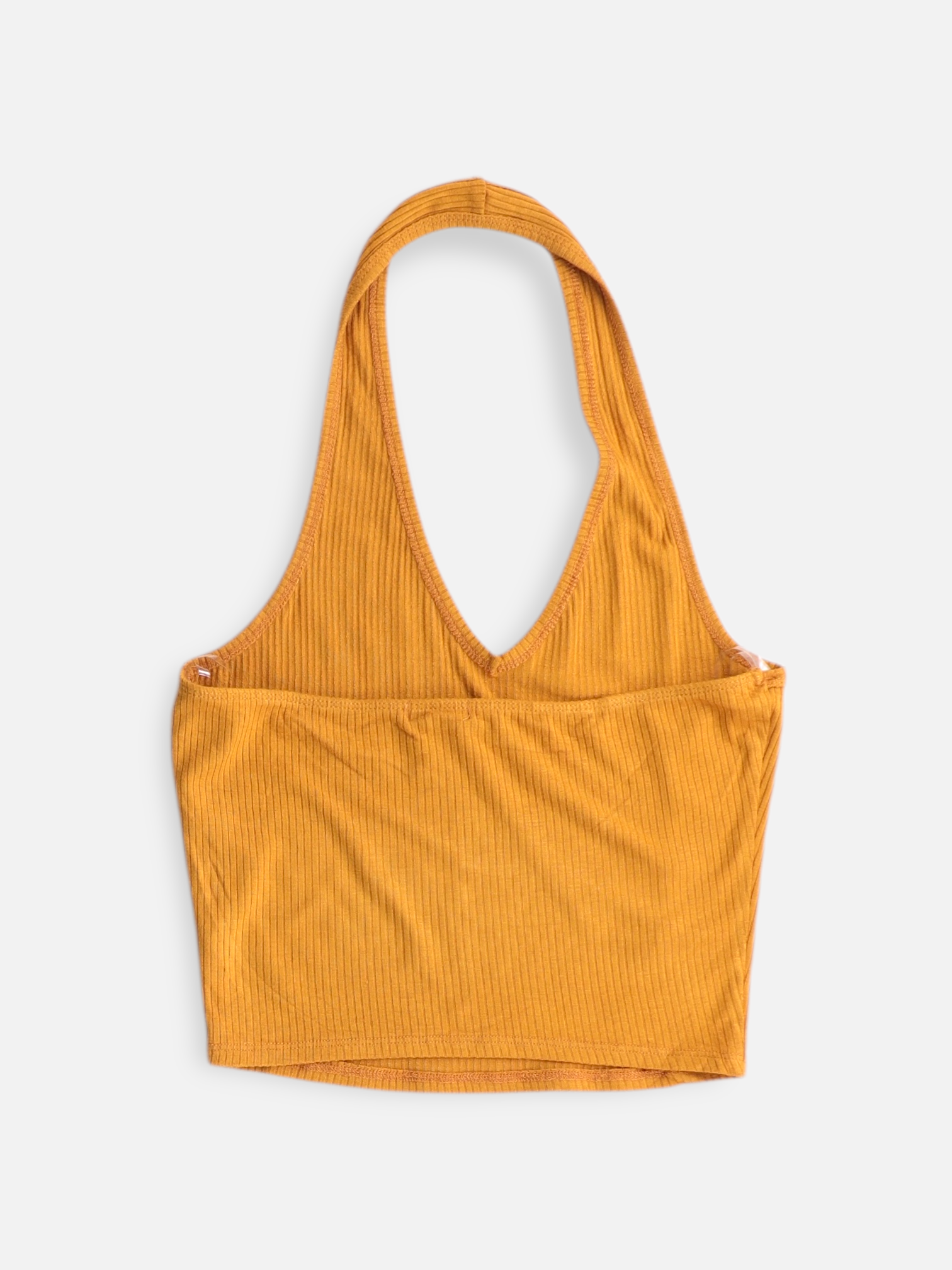 Blusa Crop Top - Mujer - Medium