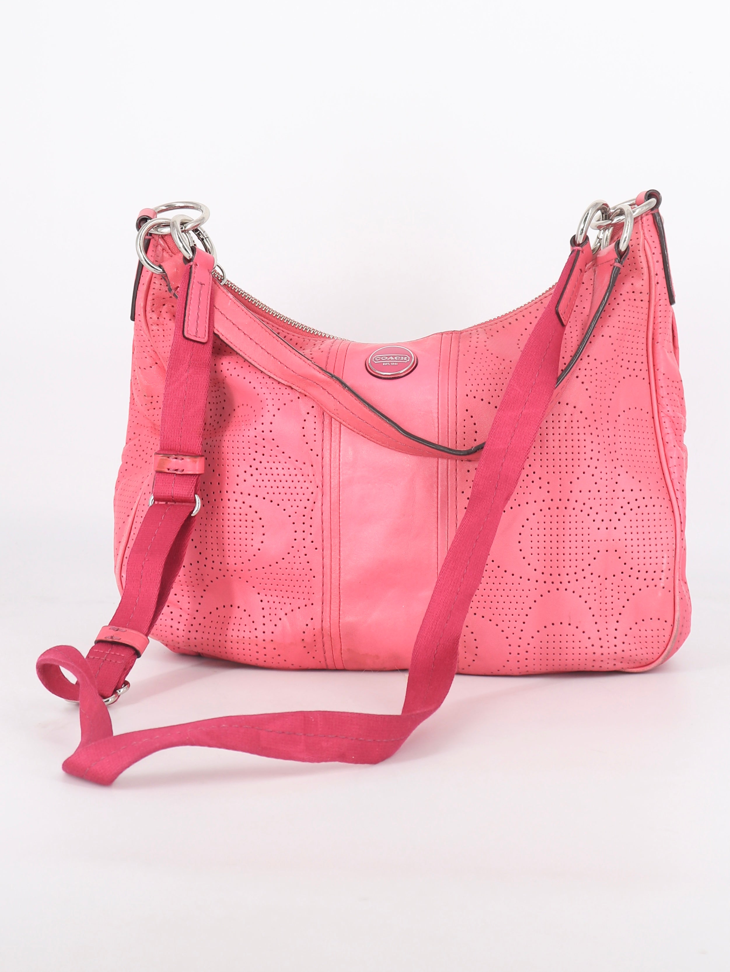 Coach Cartera Cuero - Mujer - Talla Única (One Size)