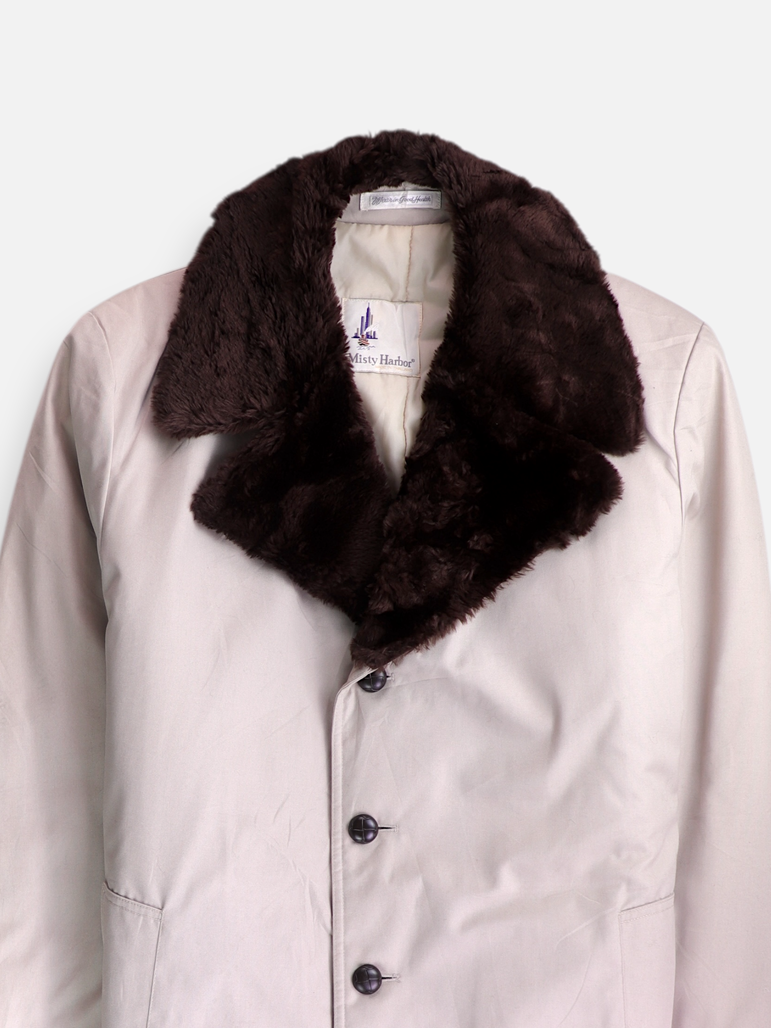 Abrigo Casual Casual - Hombre - 44R