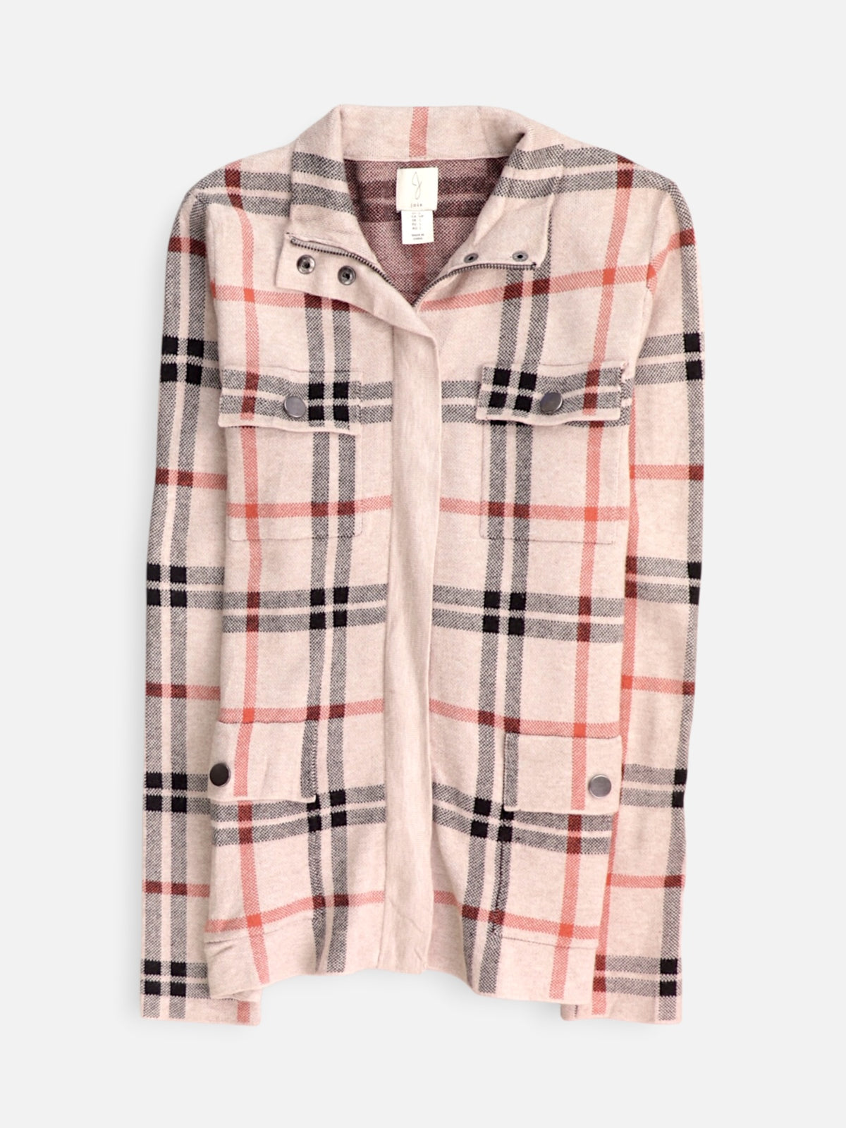 Sueter Cardigan Casual - Mujer - Small