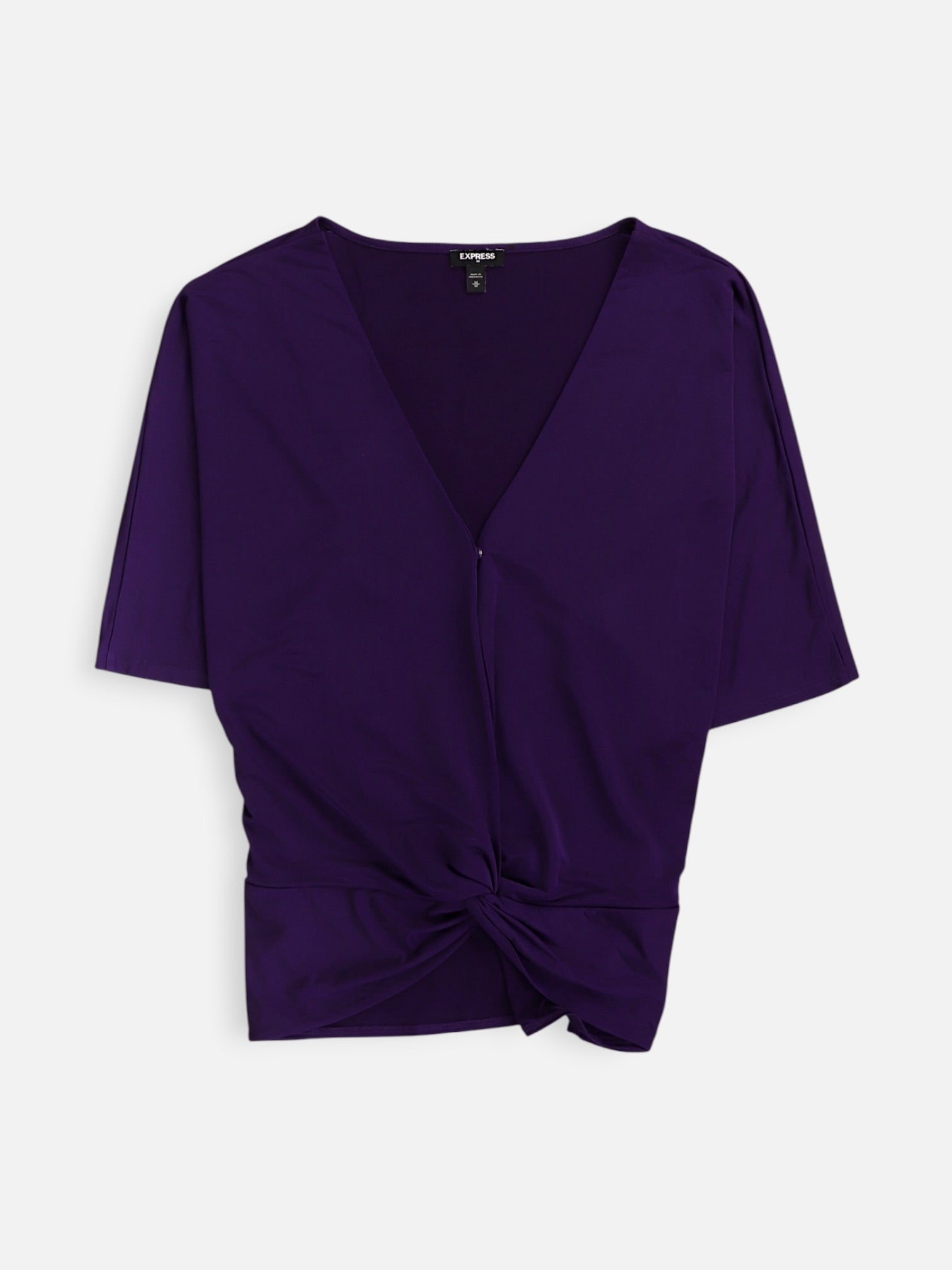 EXPRESS Blusa Casual - Mujer - Medium