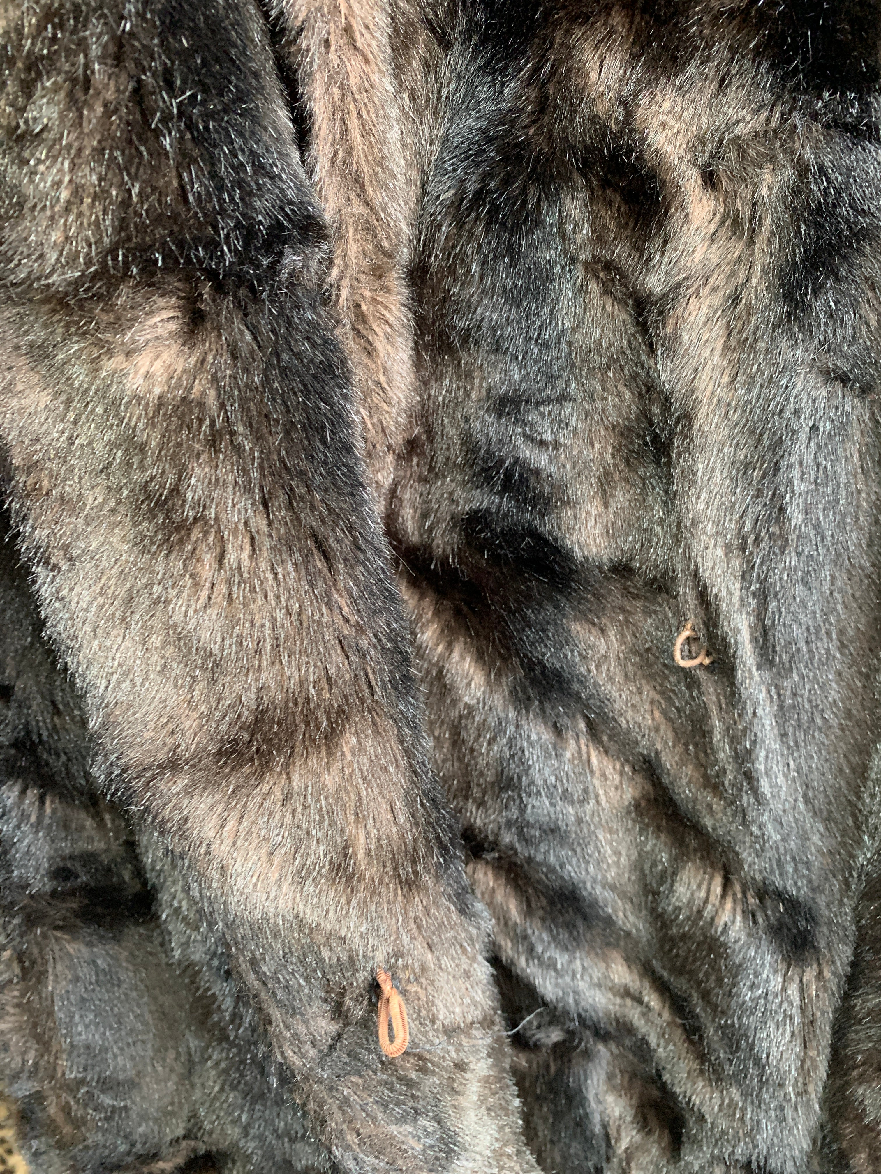 Abrigo Casual Teddy - Mujer - Small