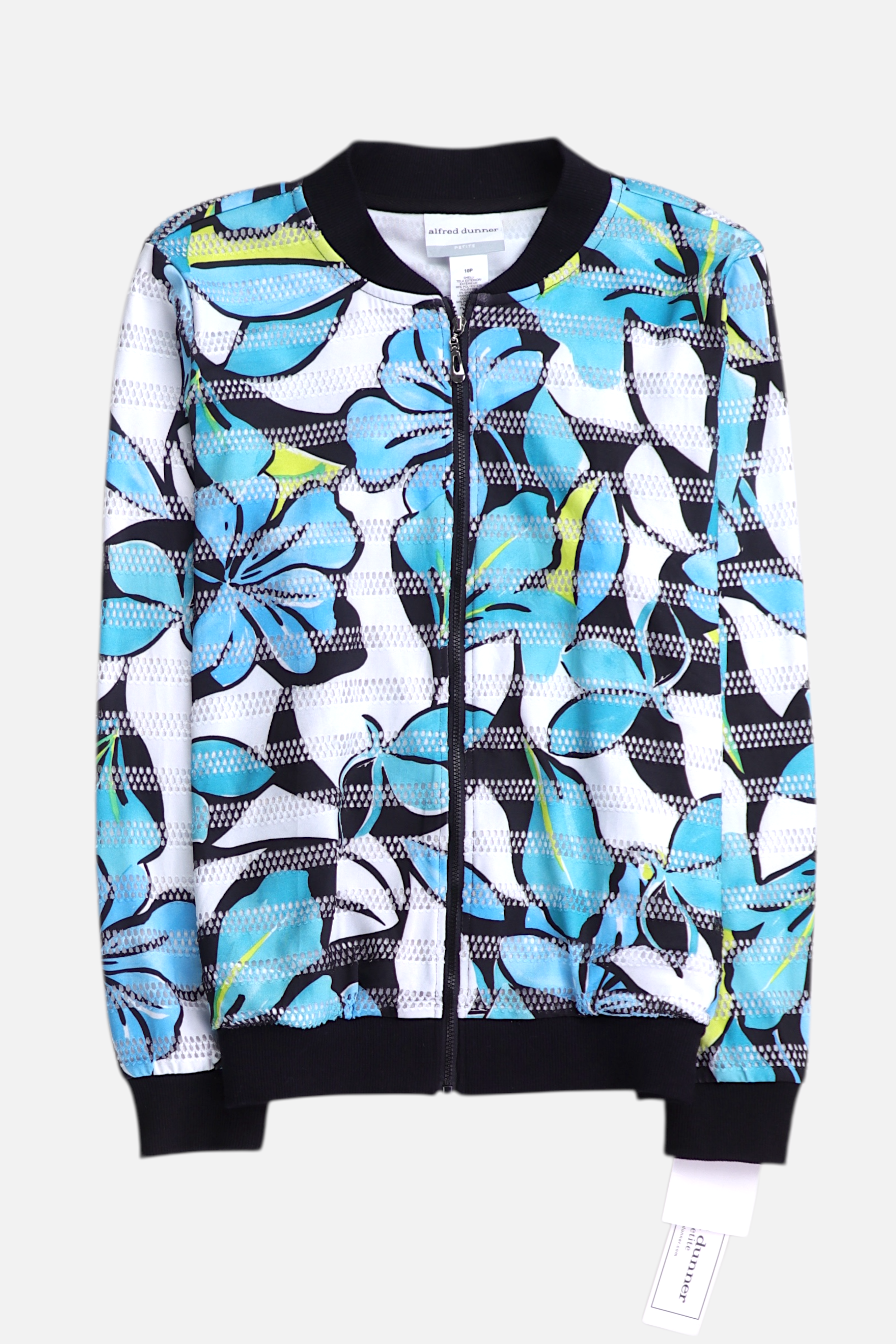 Chaqueta Bomber Basic - Mujer - 10