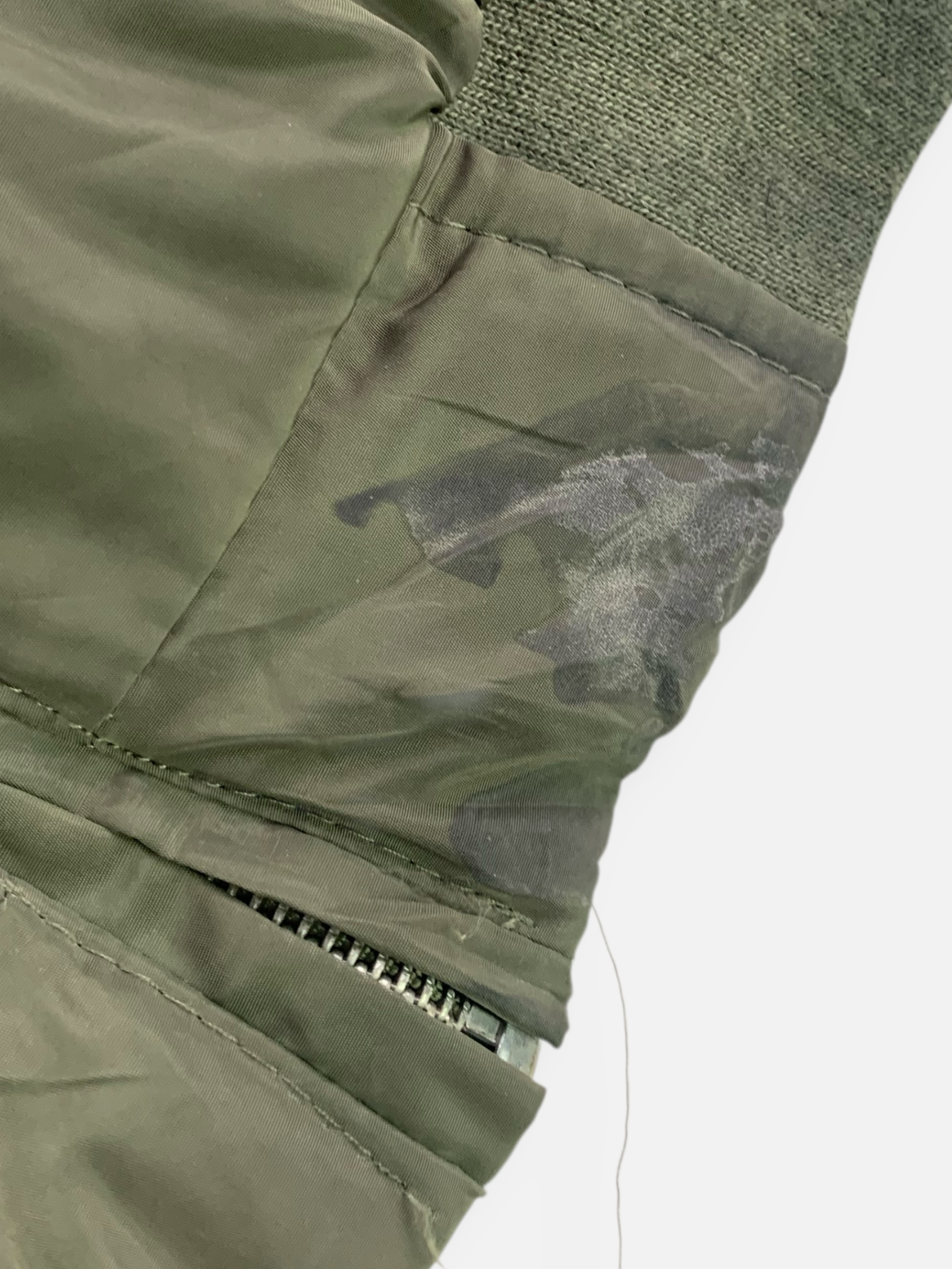 Chaqueta Bomber  Impermeable - Mujer - Large