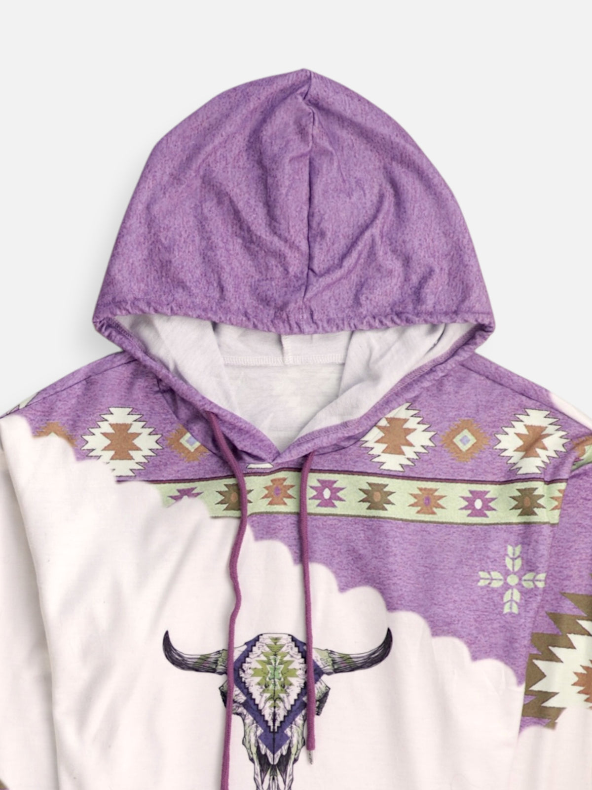 Sudadera Hoodie Basic - Mujer - Small