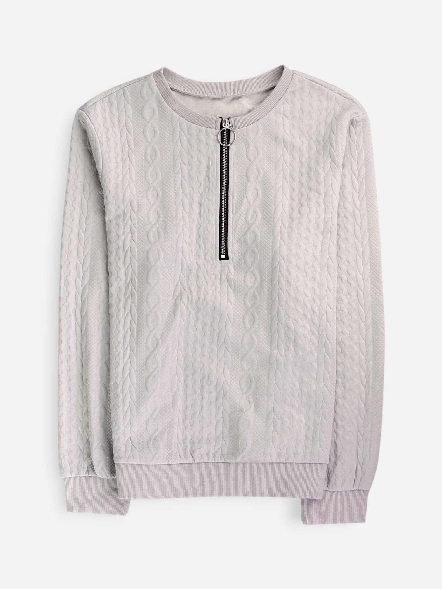 Sudadera Sweatshirt Basic - Mujer - XL