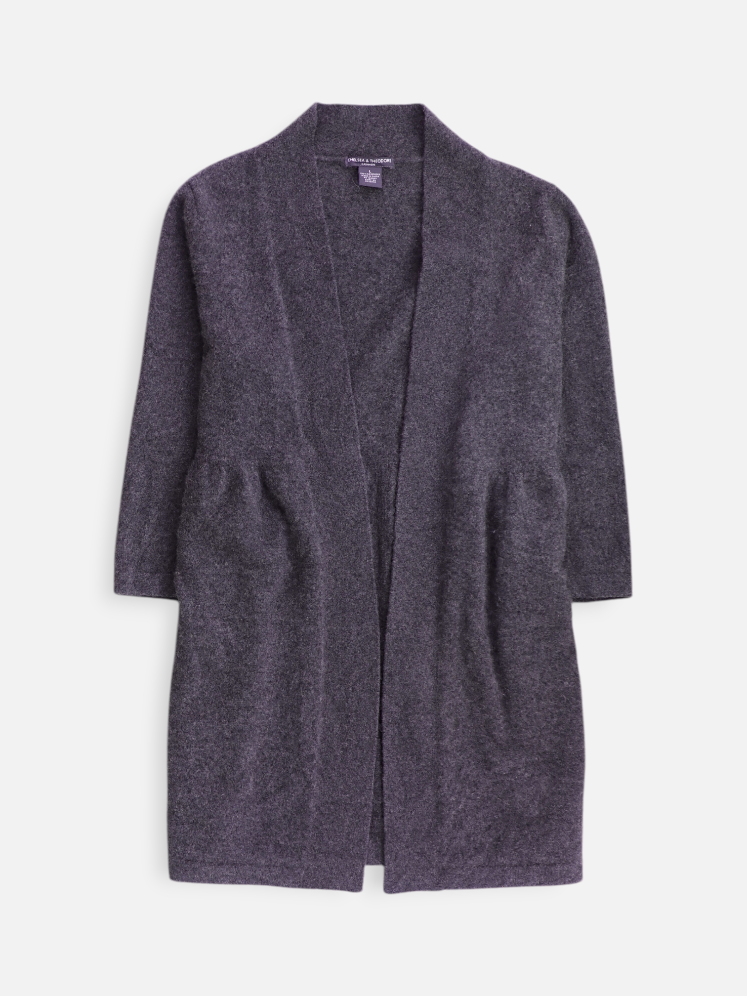 Sueter Cardigan Casual - Mujer - Large