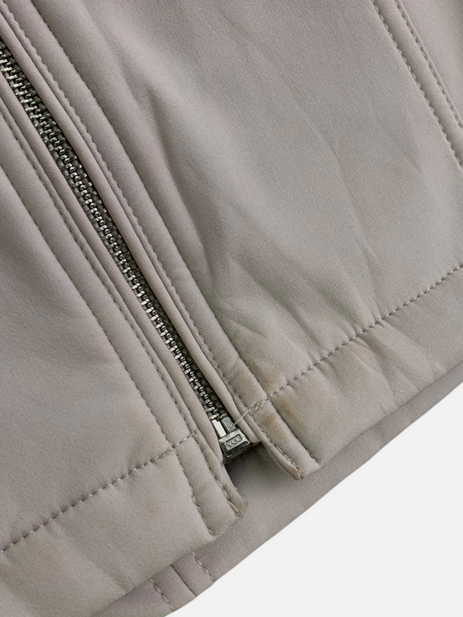 LIZ claiborne Abrigo Single breasted trench Casual - Mujer - Small