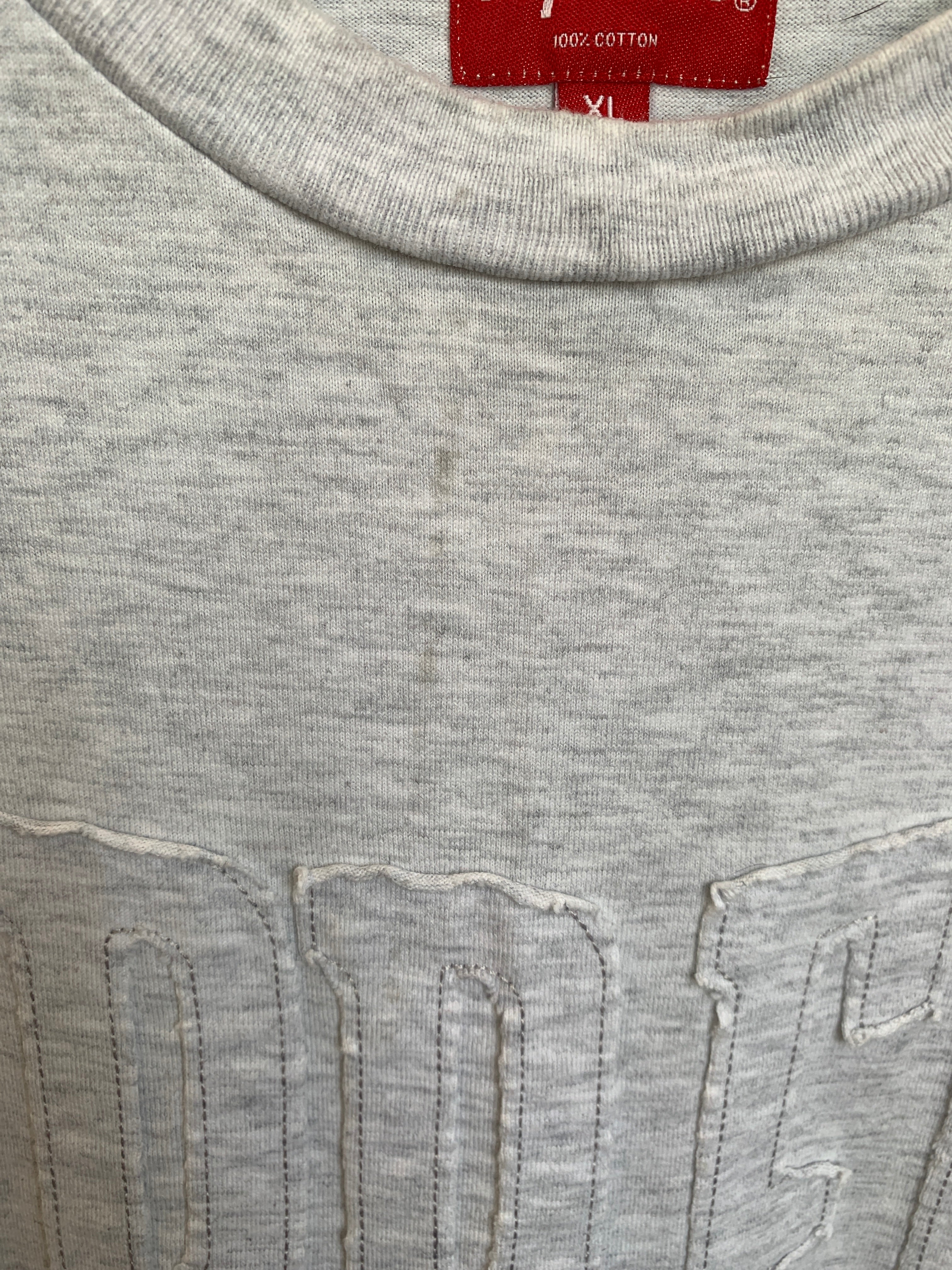 Supreme Camiseta Basic - Hombre - XL