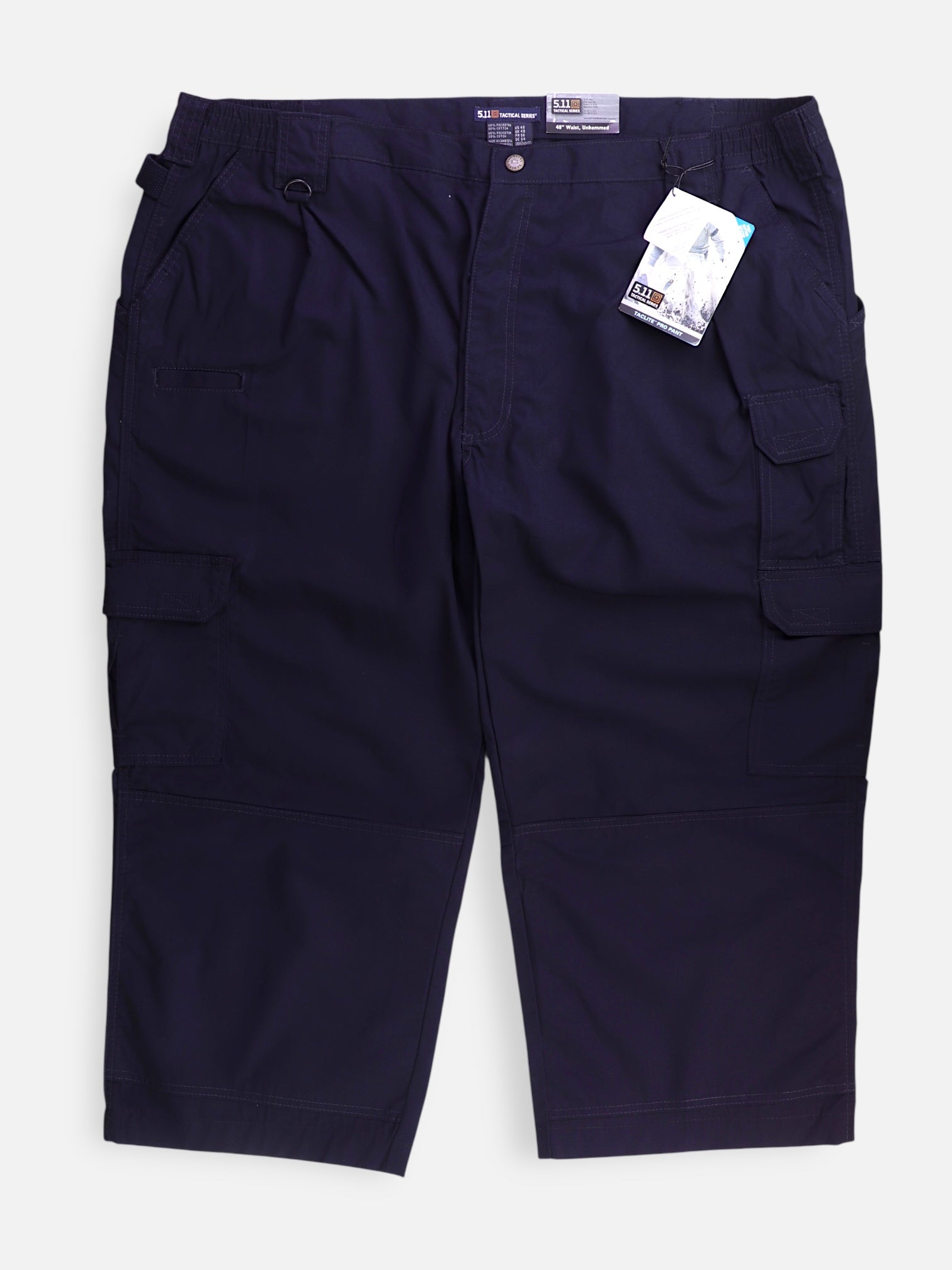5.11 Tactical Pantalon Regular Fit Cargo - Hombre - 48