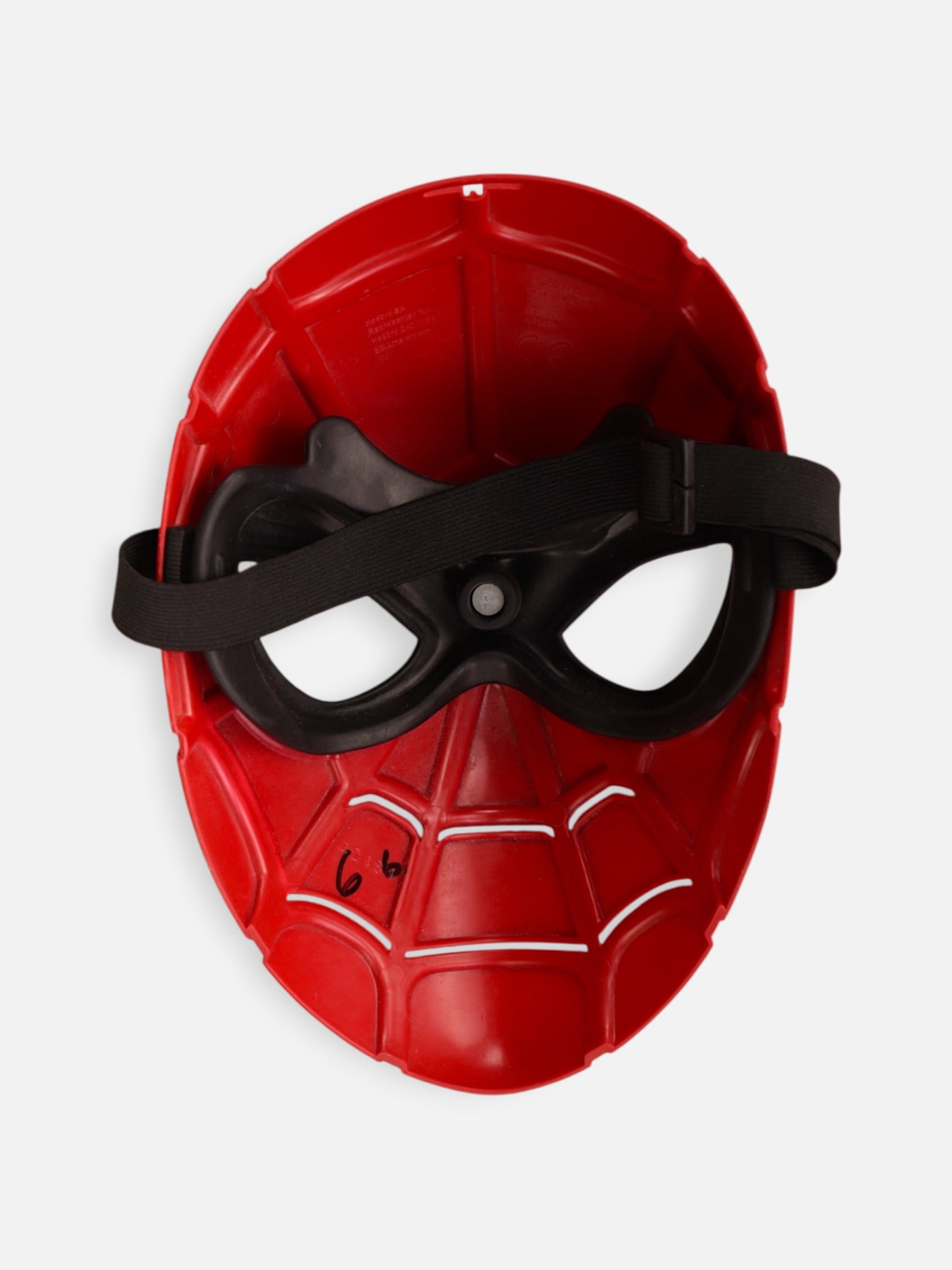 Marvel Máscara Animado - Unisex - Talla Única (One Size)