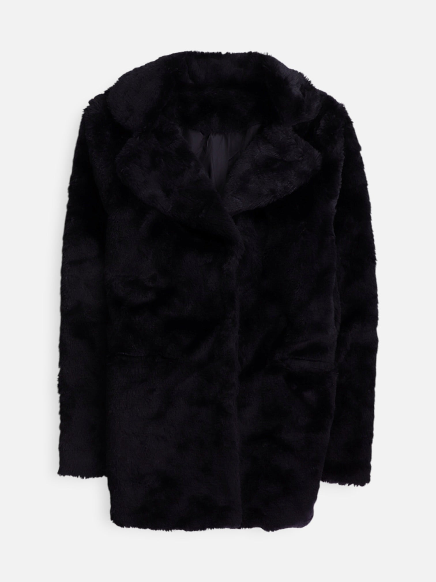 Chaqueta Casual Teddy - Mujer - Large