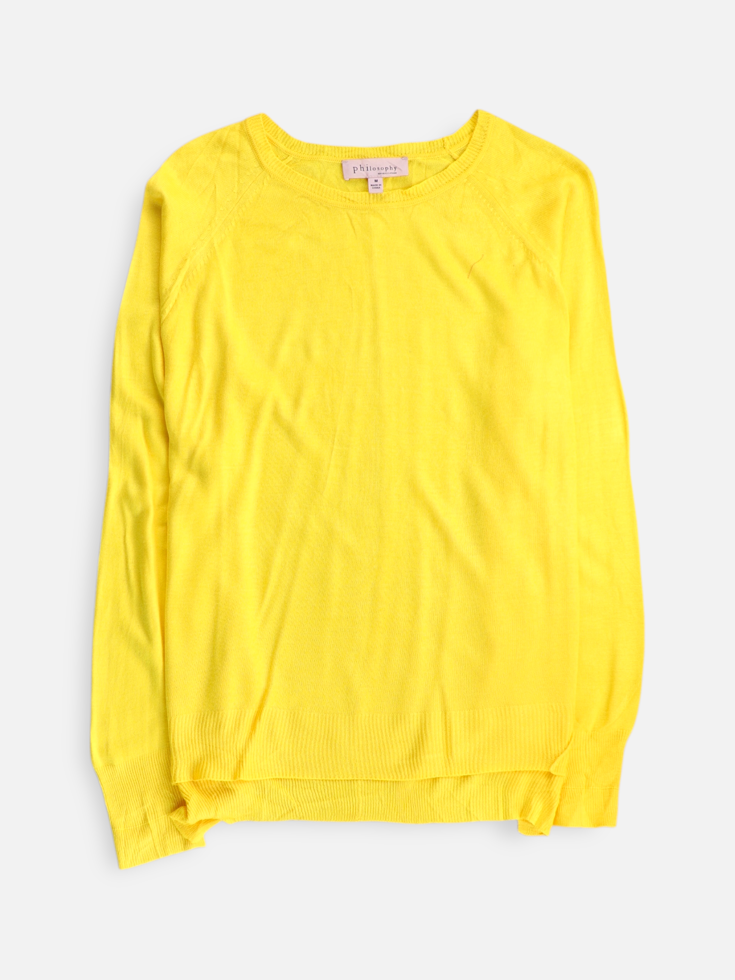 Sueter Knit Casual - Mujer - Medium