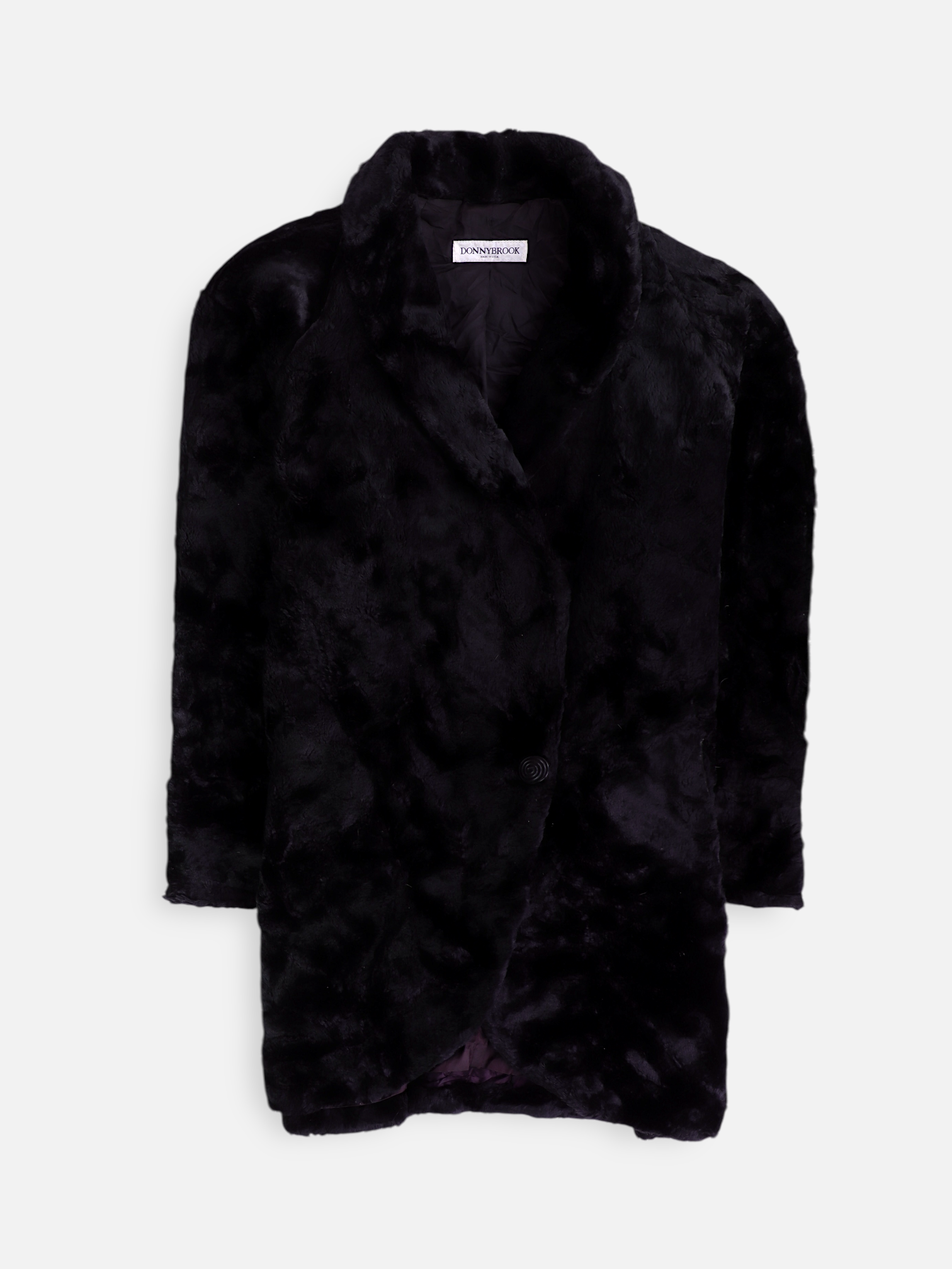 Abrigo Casual Teddy - Mujer - 2XL