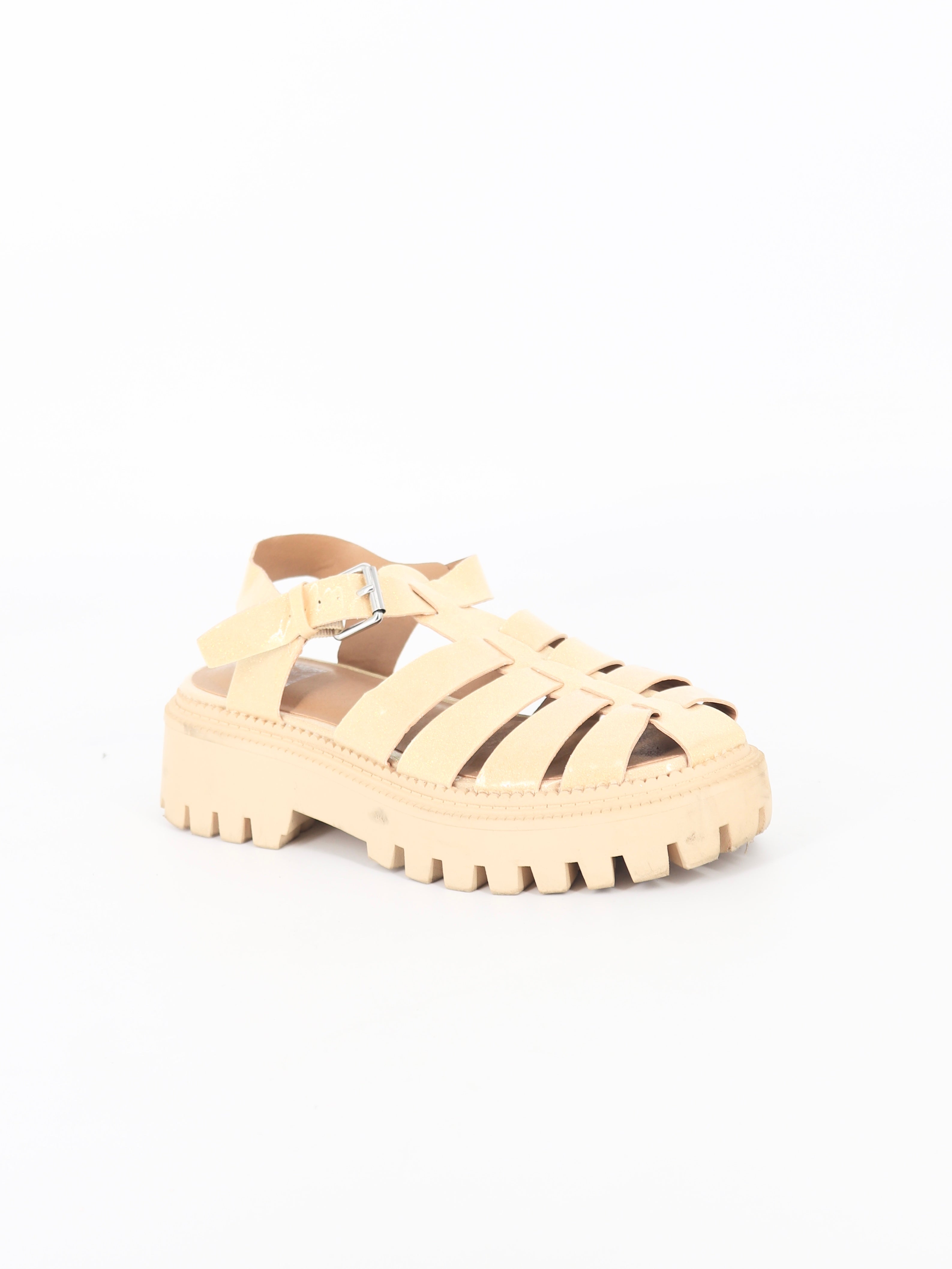 Sandalias Clasico Casual - Mujer - US 3