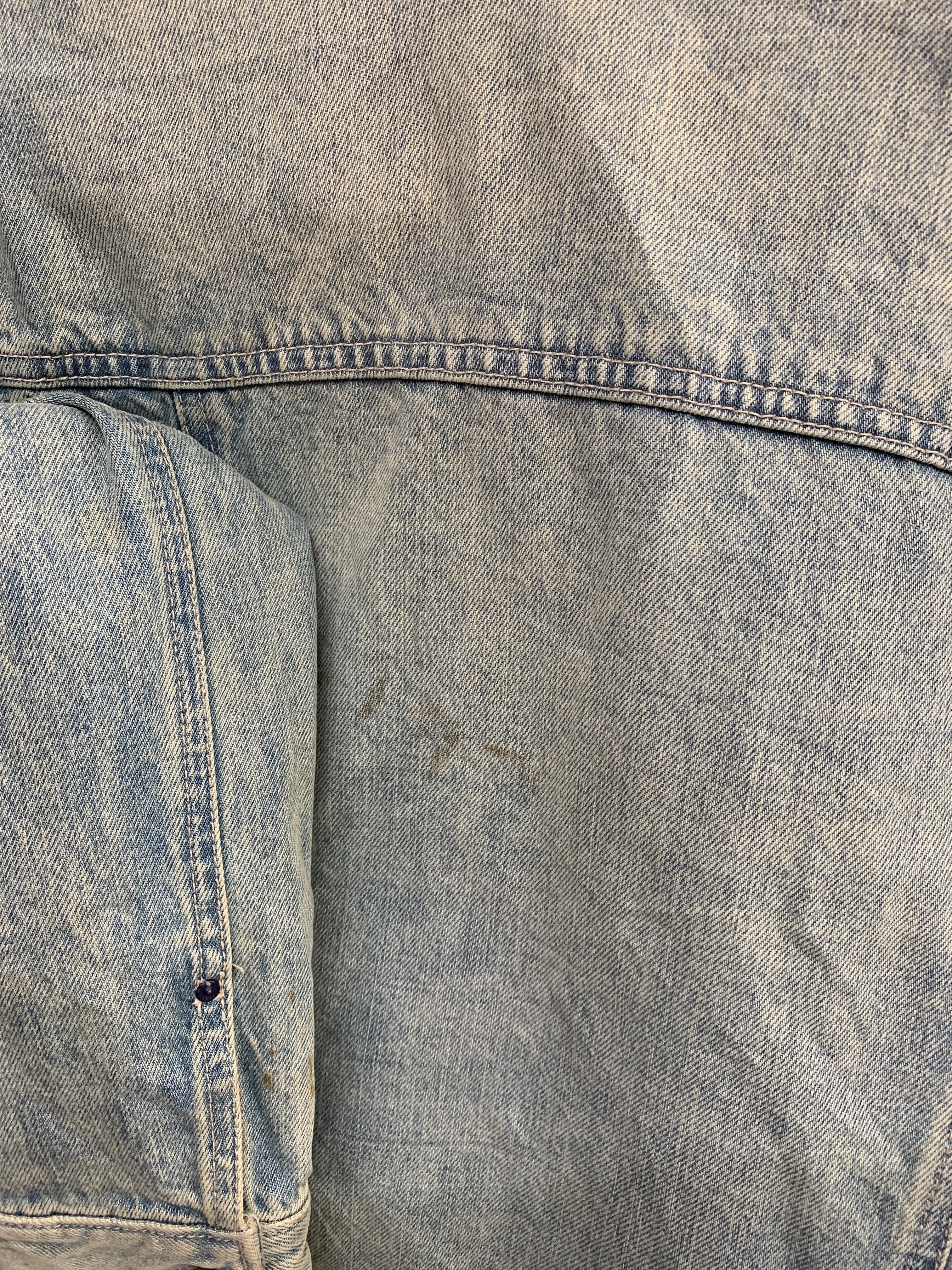 GAP Chaqueta Denim  Basic - Mujer - Small