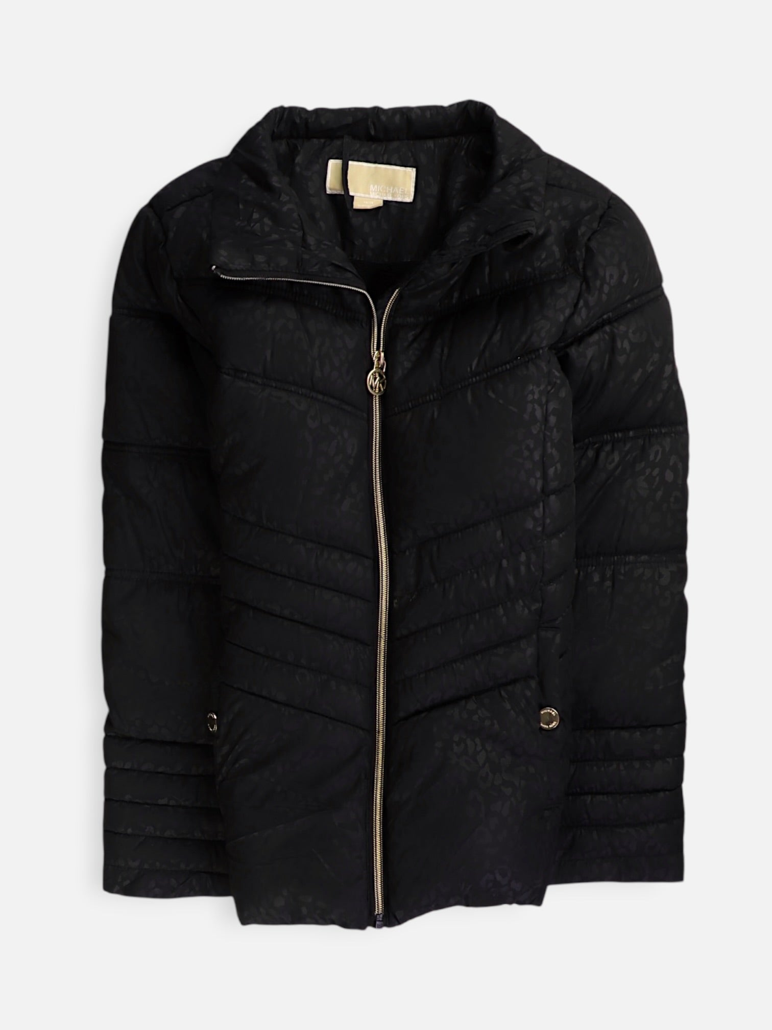 Michael Kors Chaqueta Puffer Impermeable - Niña - N/A - 10-12Y (Años)