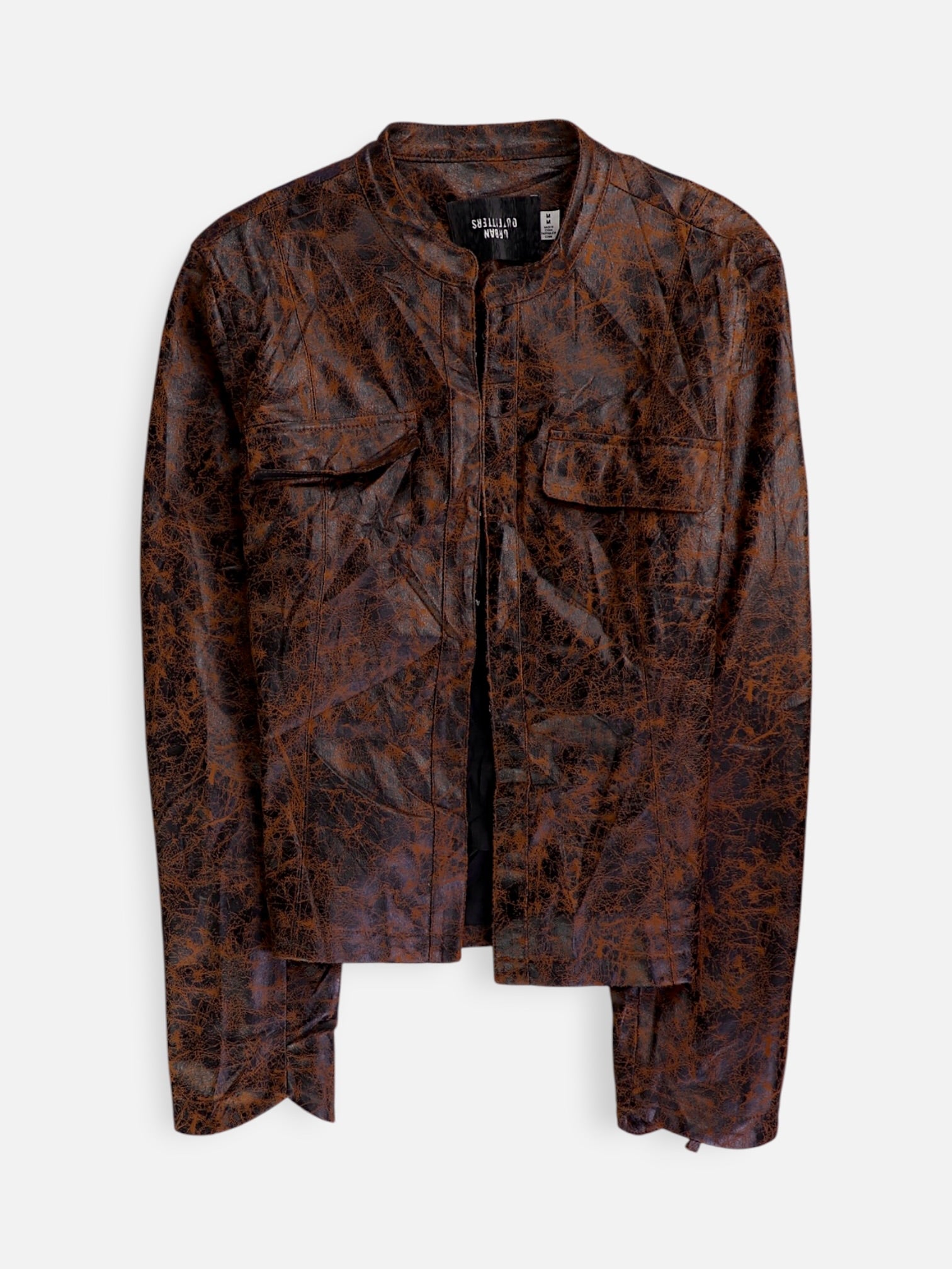 URBAN OUTFITTERS Chaqueta Casual Basic - Mujer - Medium