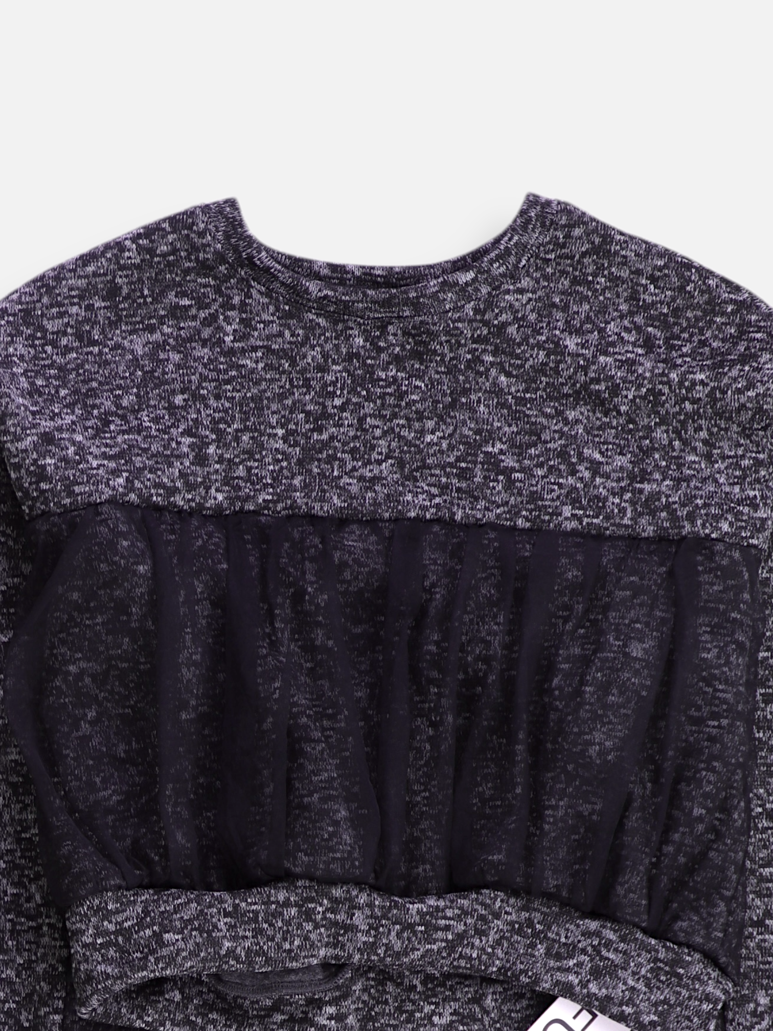 Sudadera Sweatshirt Basic - Mujer - Medium