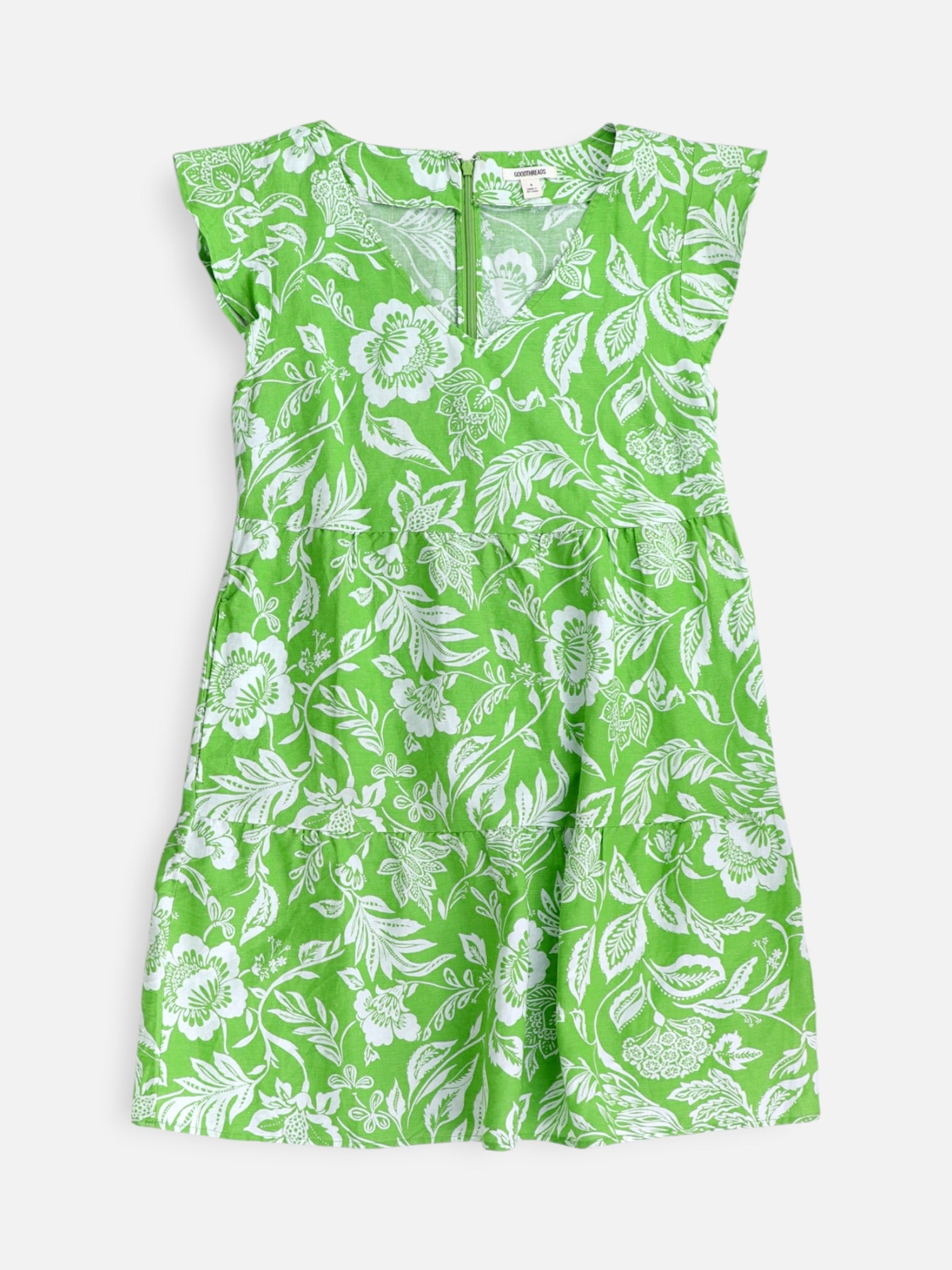 Vestido Verano - Mujer - Small