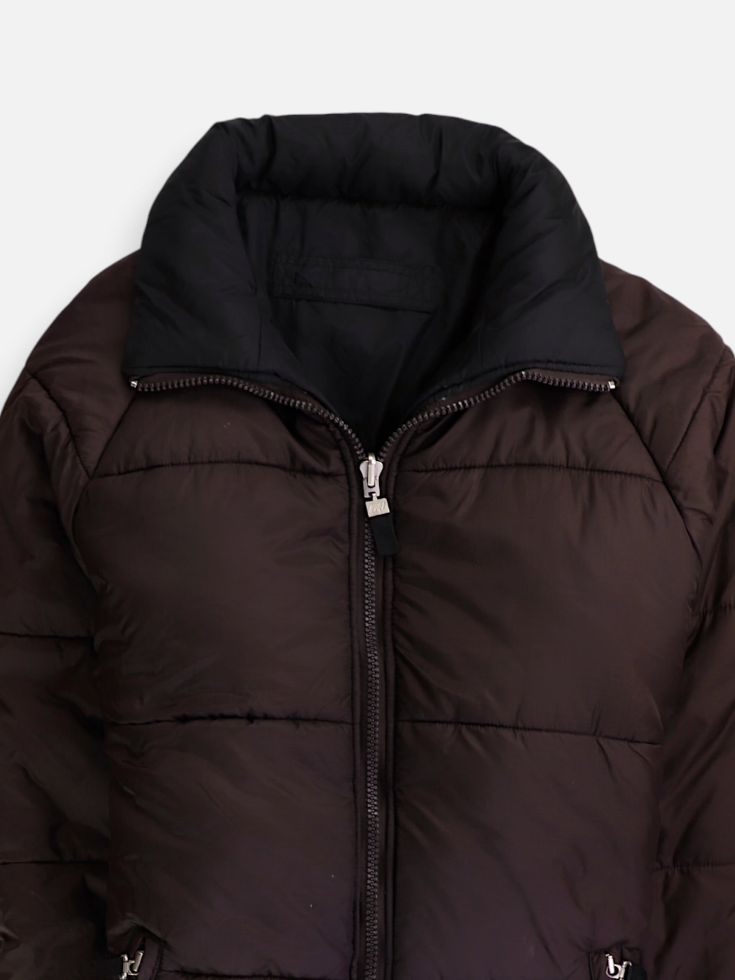 Chaqueta Puffer Reversible - Hombre - Medium