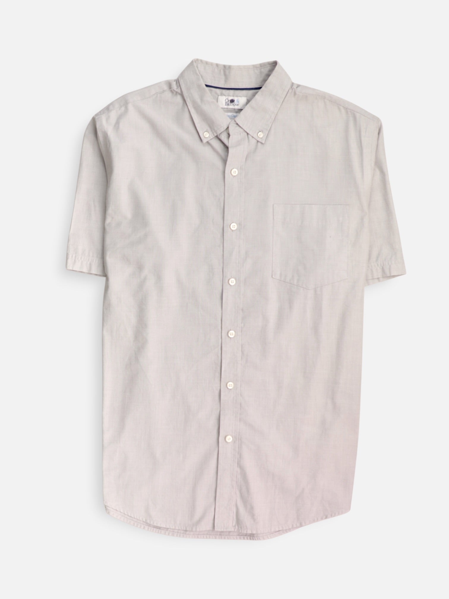 Croft & Barrow Camisa Casual - Hombre - Large