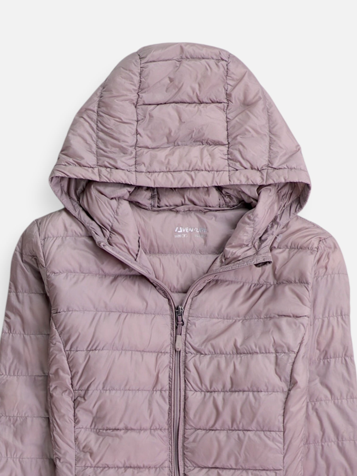 Abrigo Impermeable Puffer - Mujer - Medium