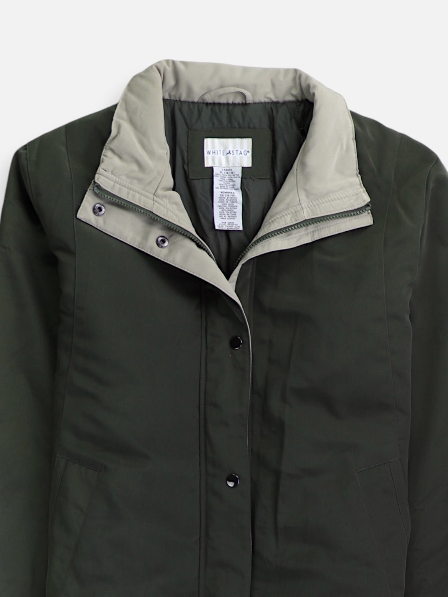 Chaqueta Casual Basic - Hombre - XL