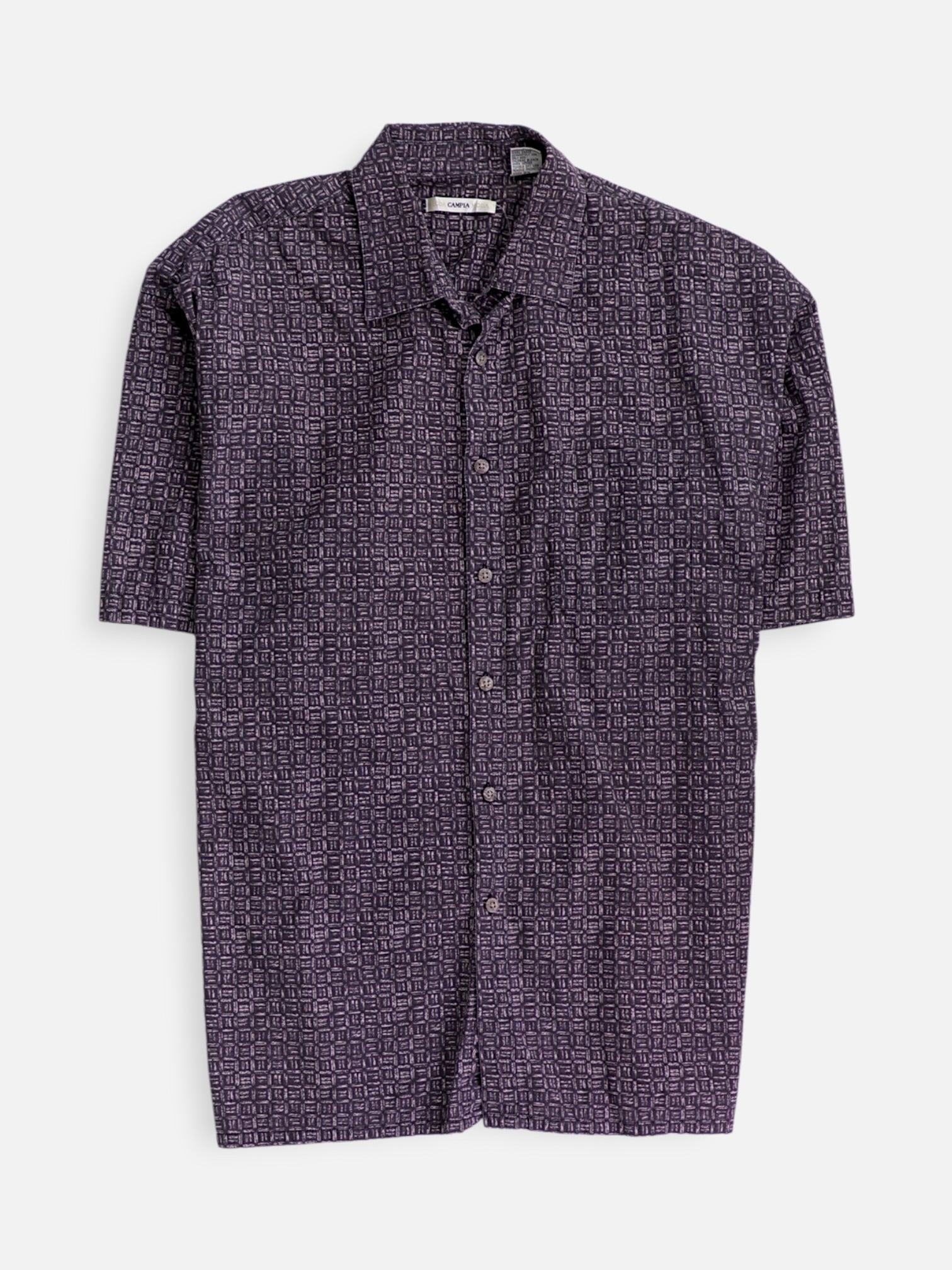 Camisa Casual - Hombre - XL