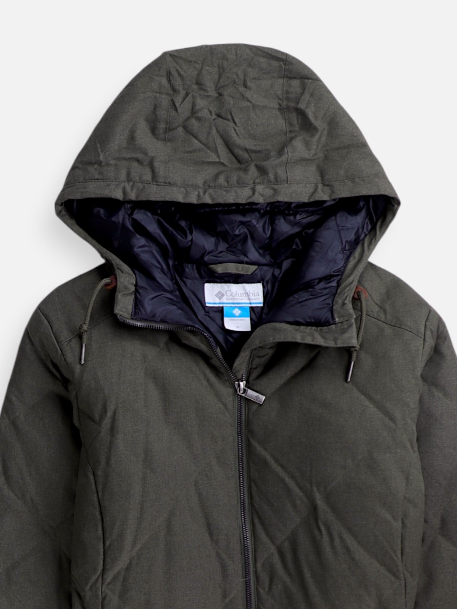 Columbia Chaqueta Puffer Basic - Mujer - Medium