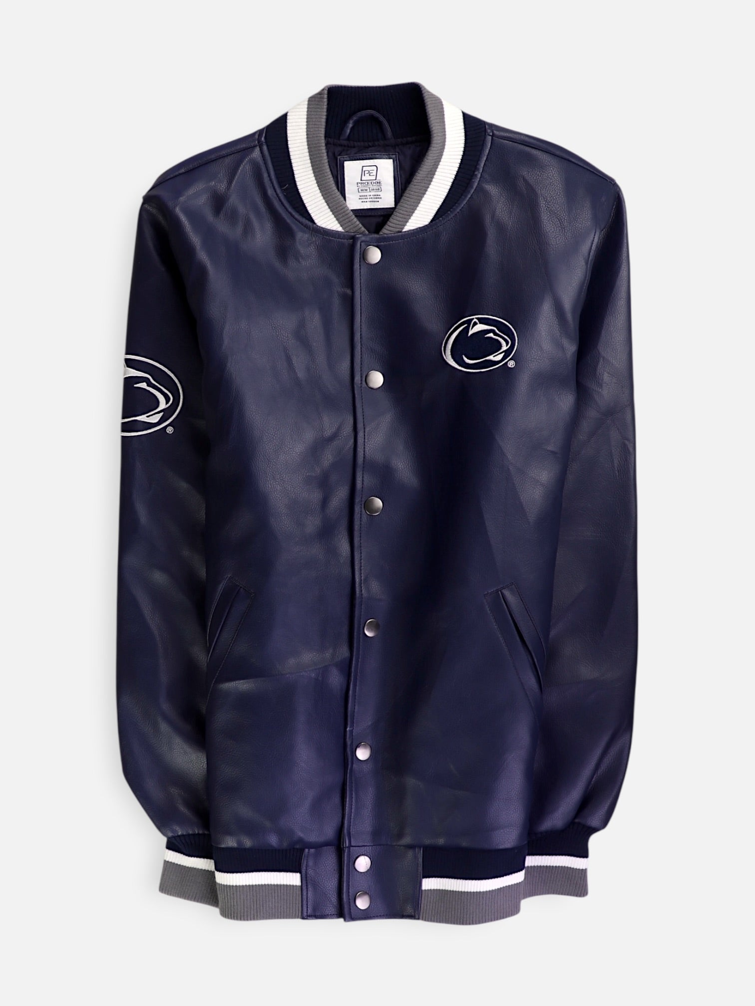 Chaqueta Bomber Color Block - Hombre - Medium