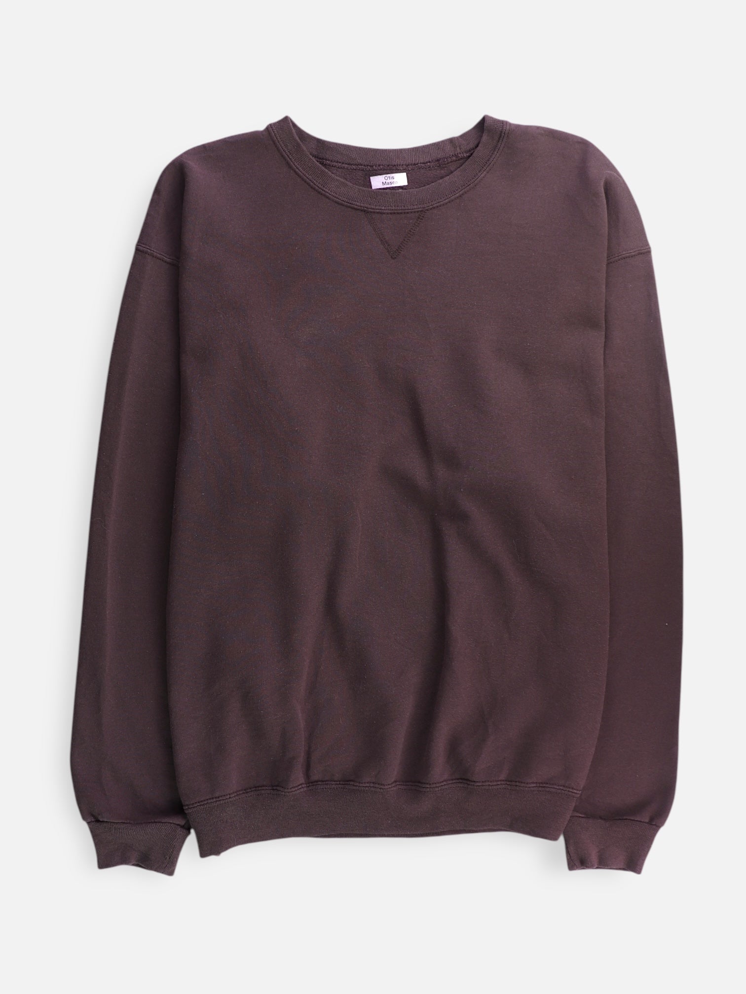 Sudadera Sweatshirt Basic - Hombre - XL