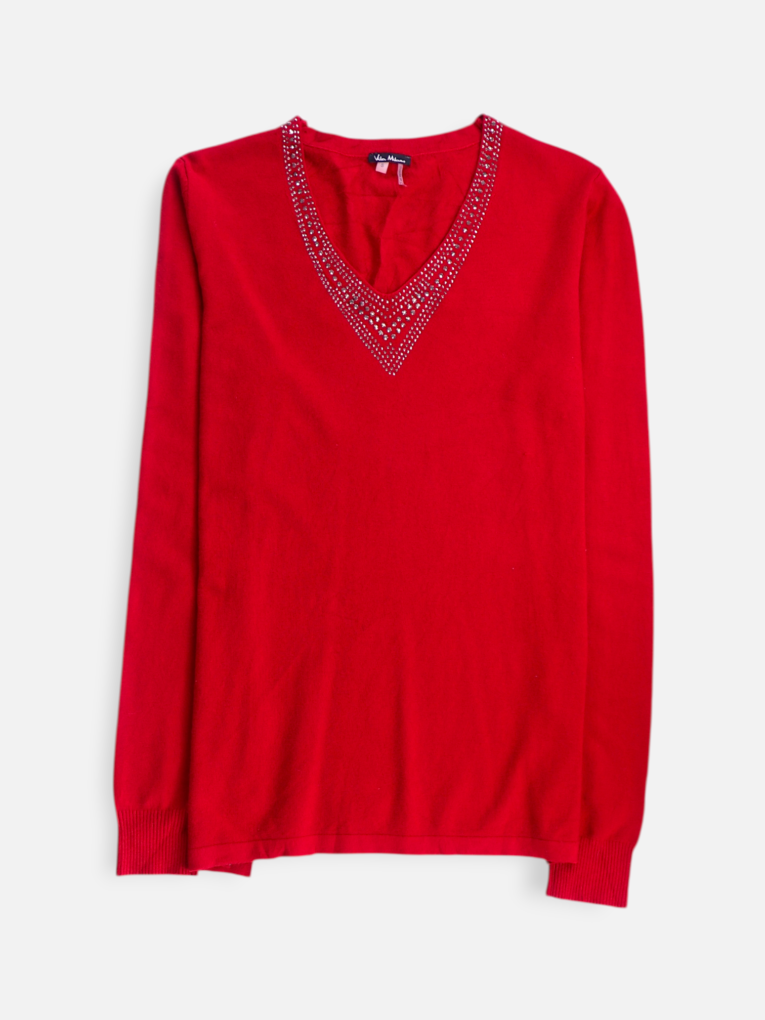 Sueter Knit Casual - Mujer - Small