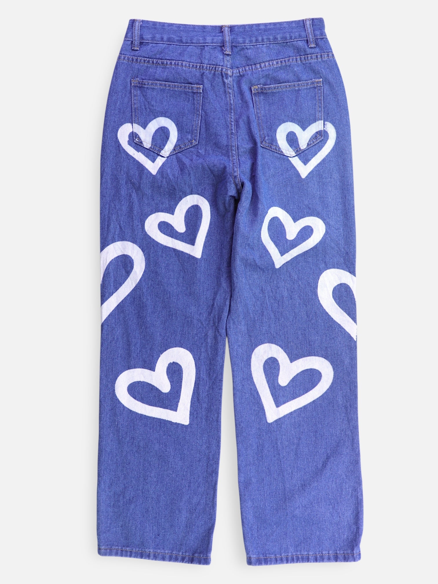 Jean Mom Jean Denim - Mujer - Medium