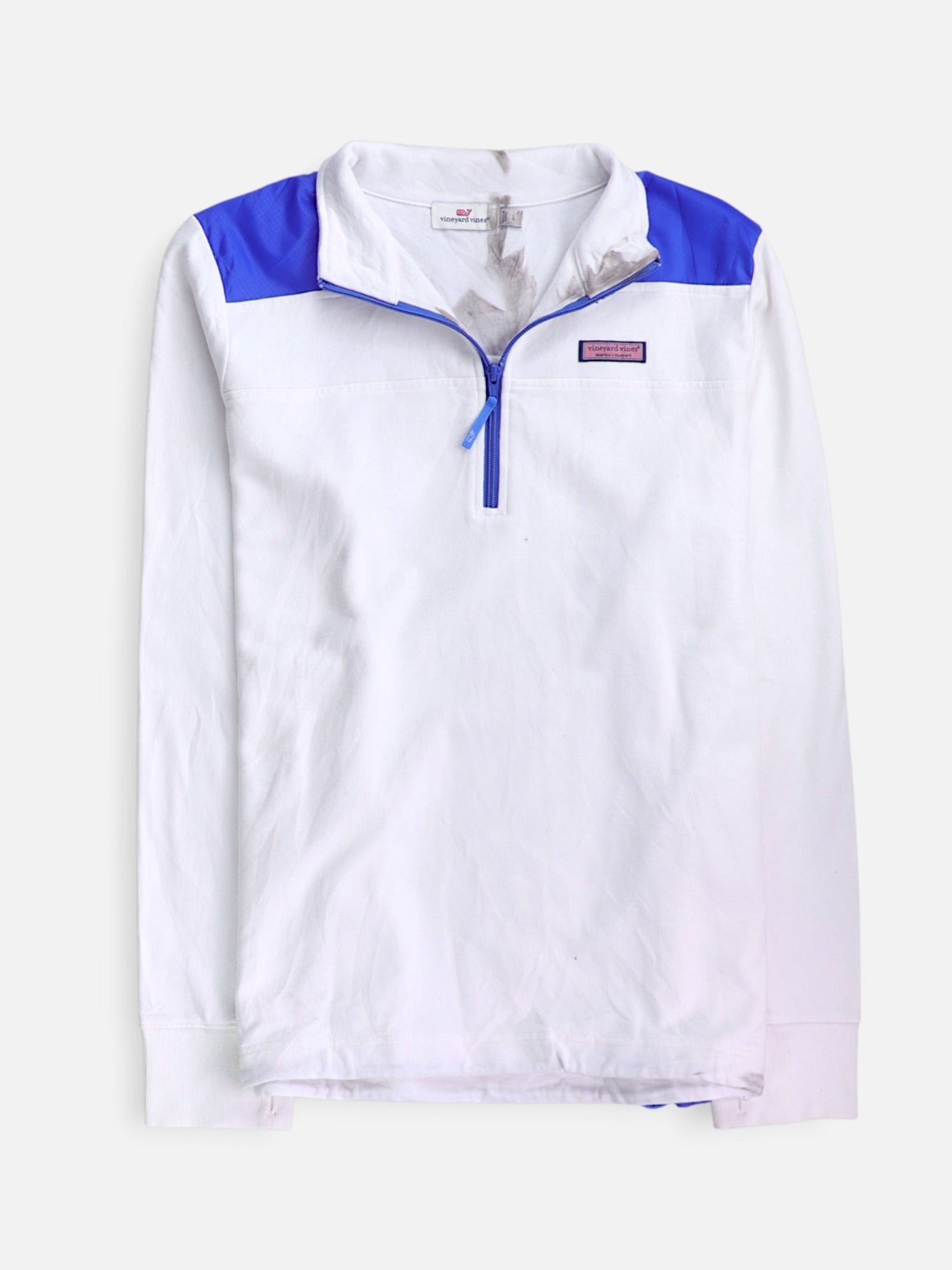 Vineyard Vines Sudadera Fleece Deportivo - Hombre - Large