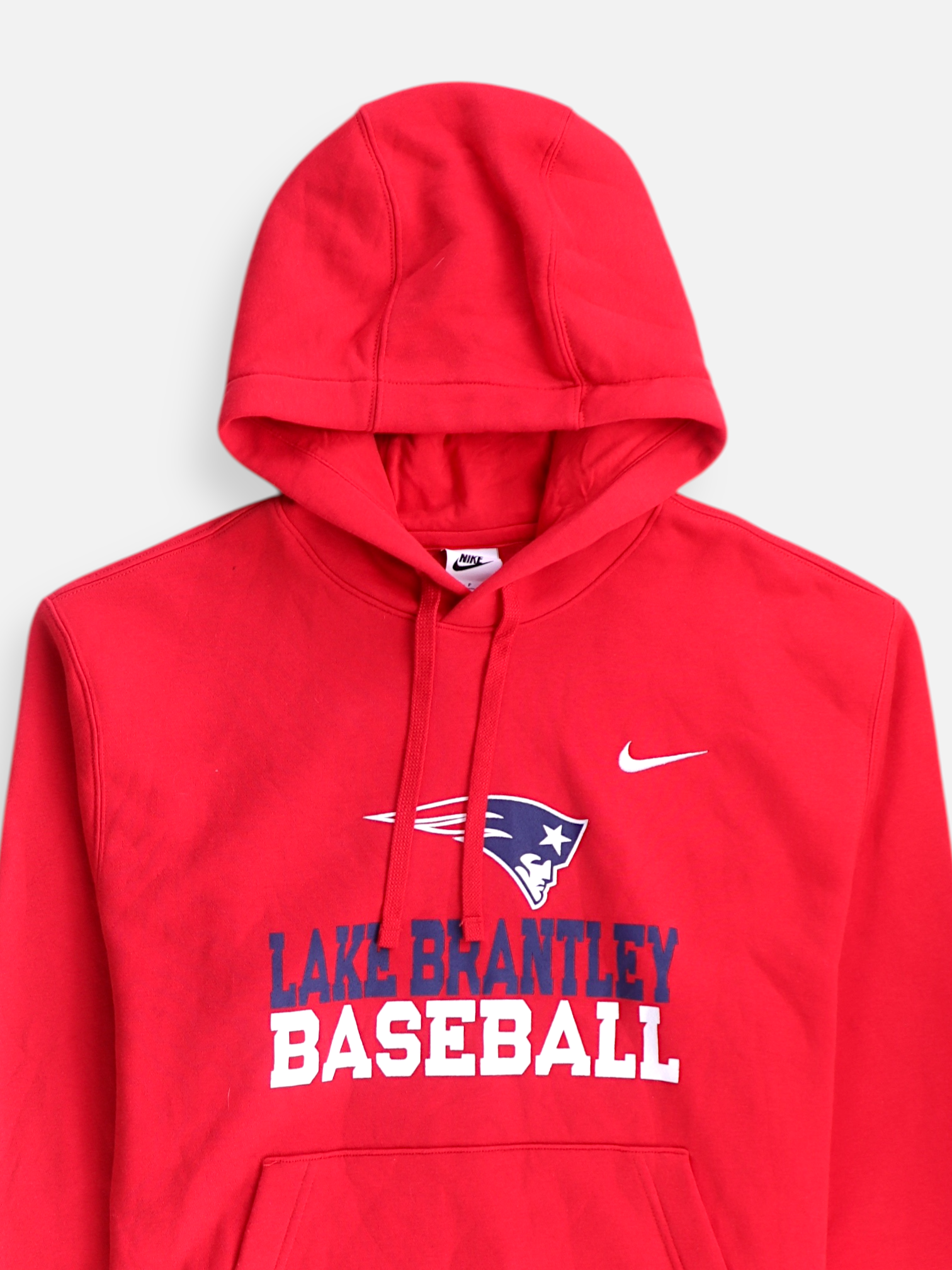 Nike Sudadera Hoodie Basic - Hombre - Small