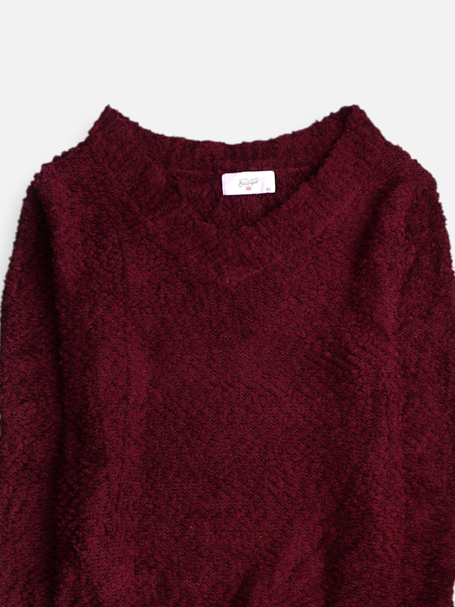 Sueter Knit Casual - Mujer - XL