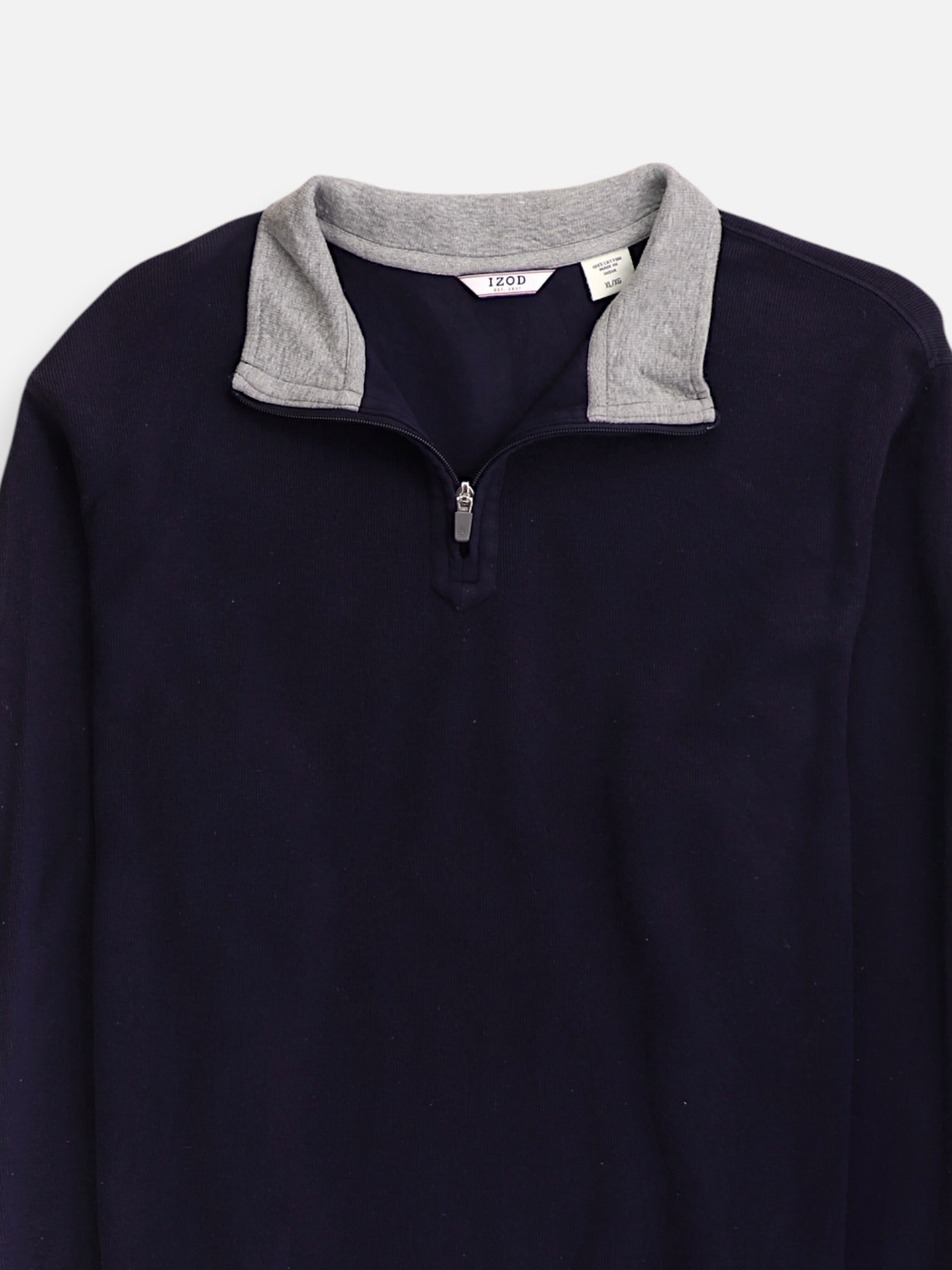 Izod Sueter Fleece Casual - Hombre - XL