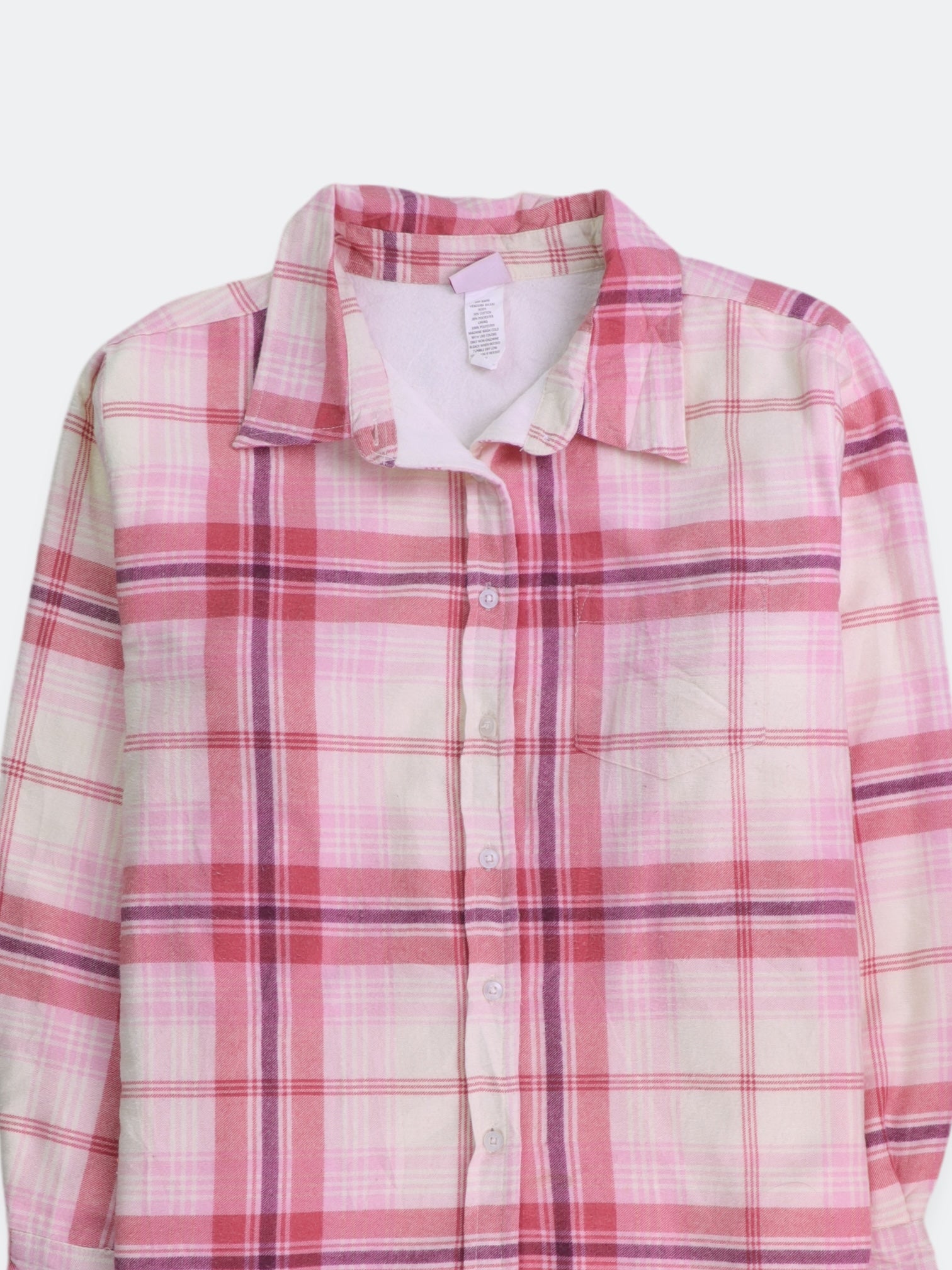 Chaqueta Sobrecamisa Basic - Mujer - Large