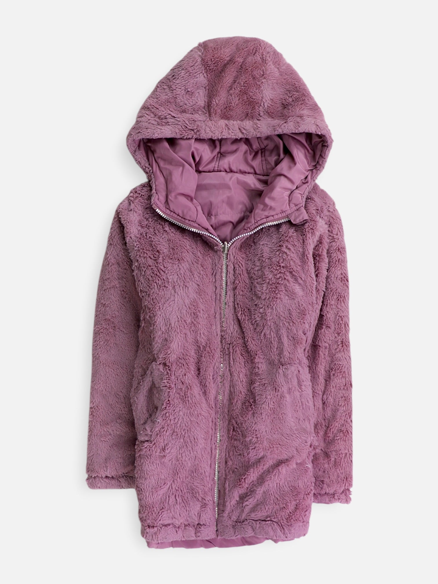 Adidas Abrigo Cazador Teddy - Niña - N/A - N/A